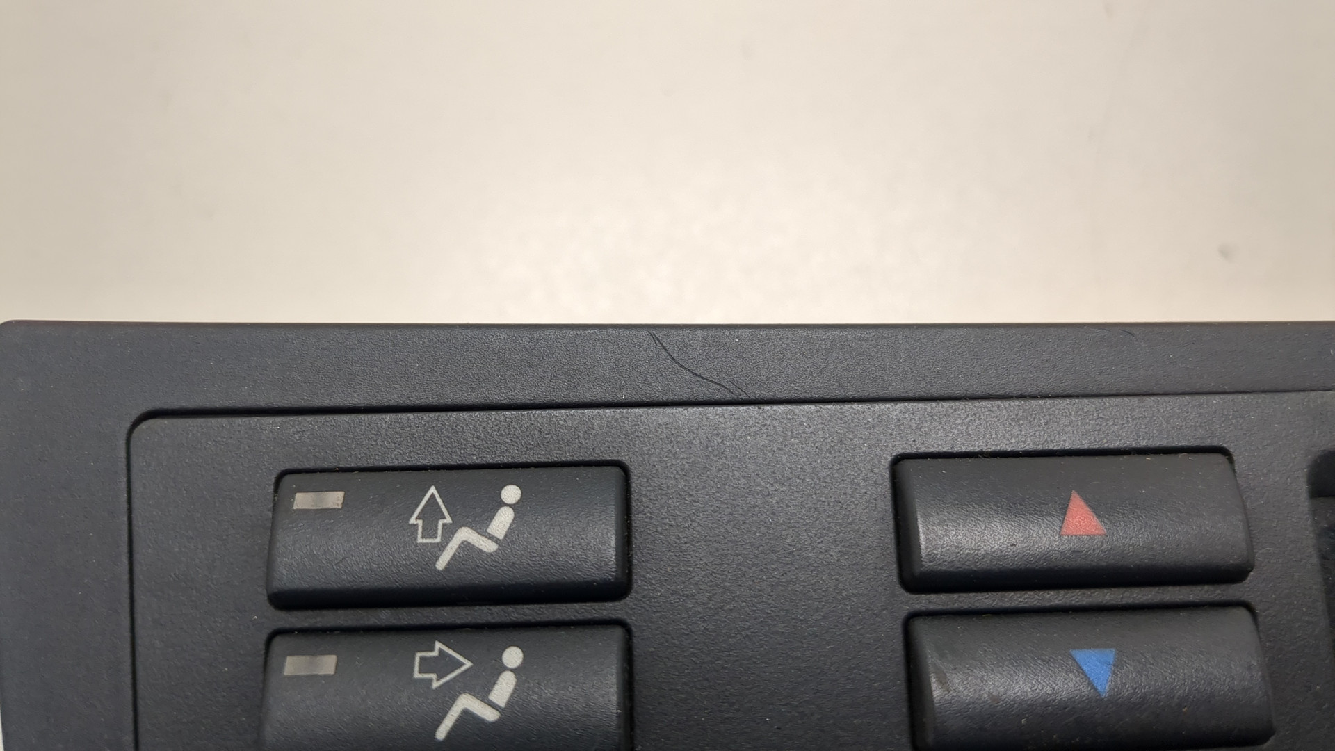 Переключатель отопителя