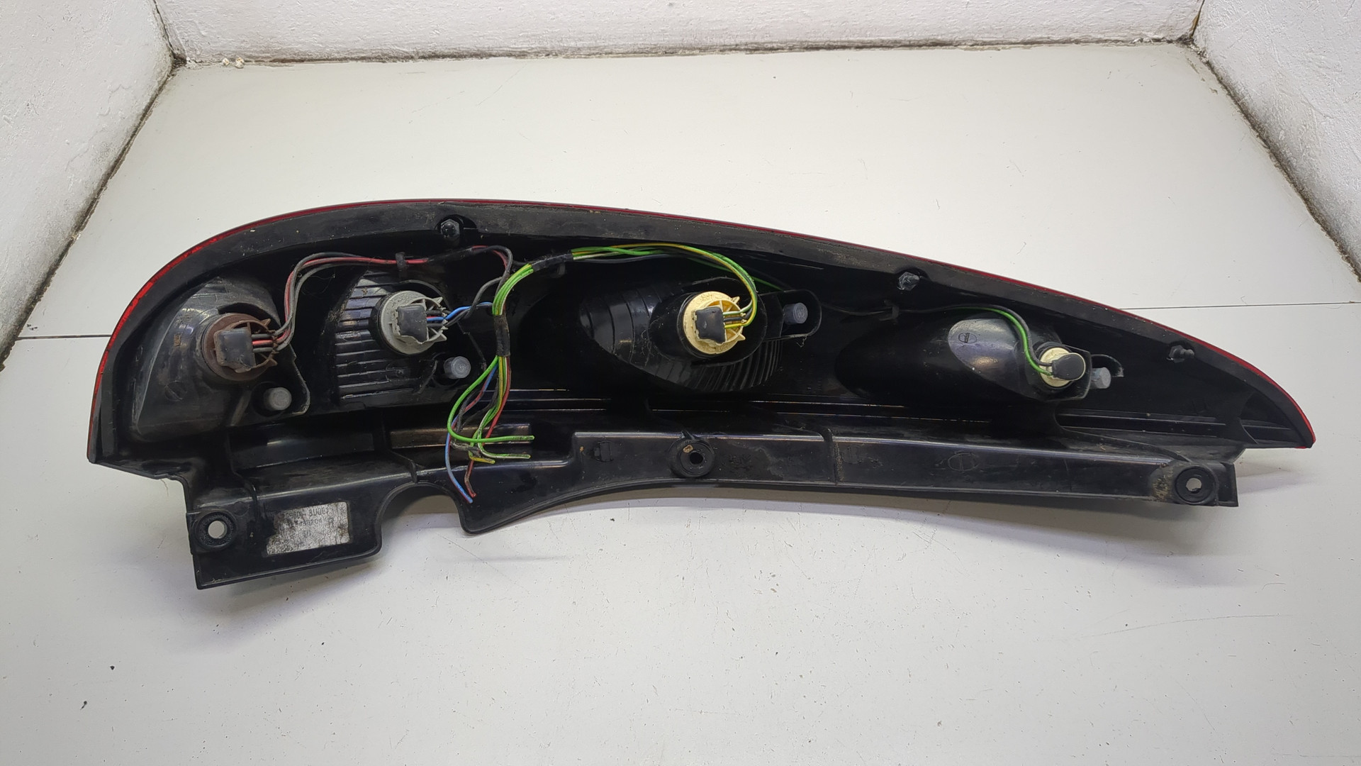 Фонарь задний правый