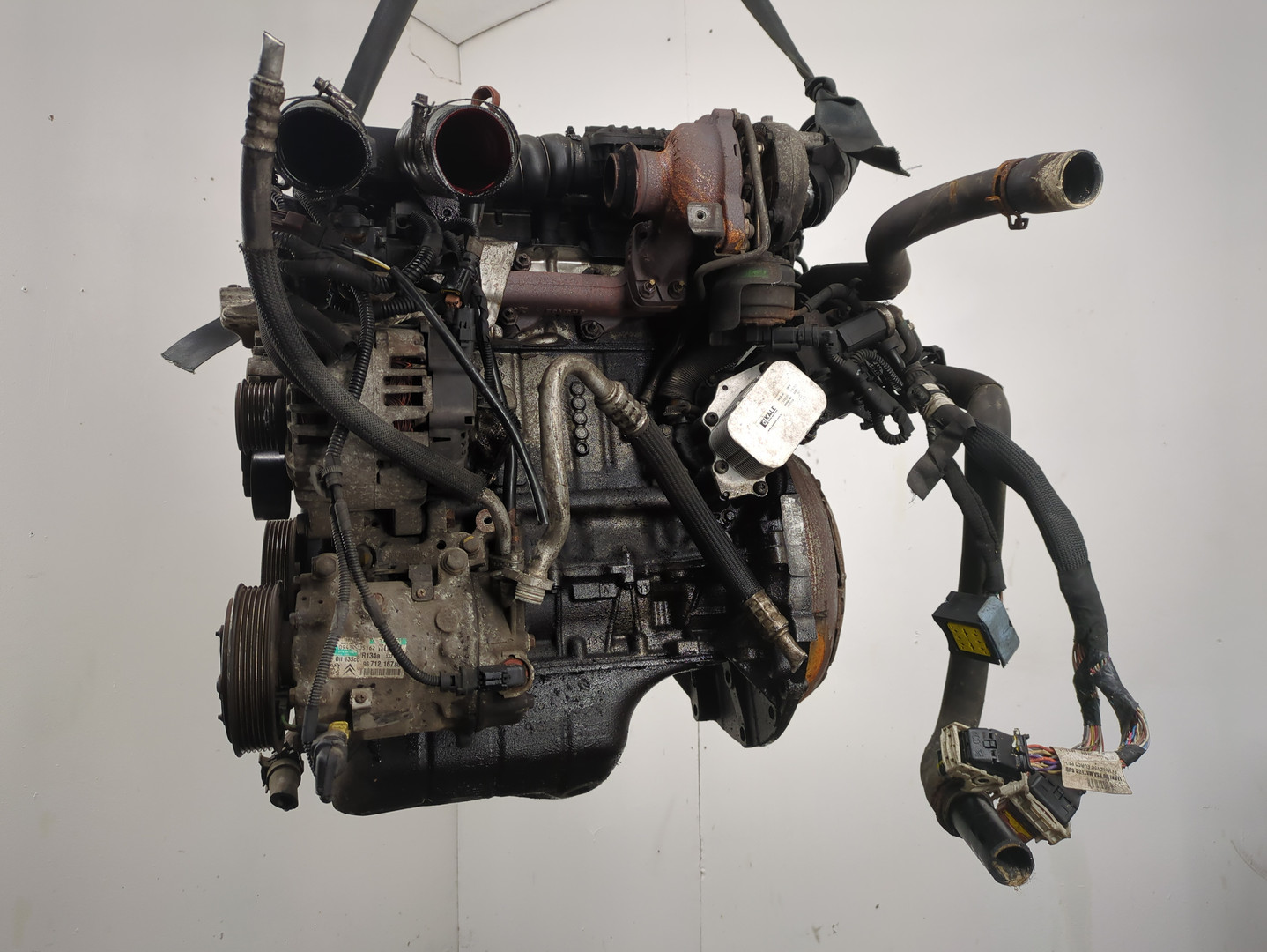 Двигатель (ДВС)