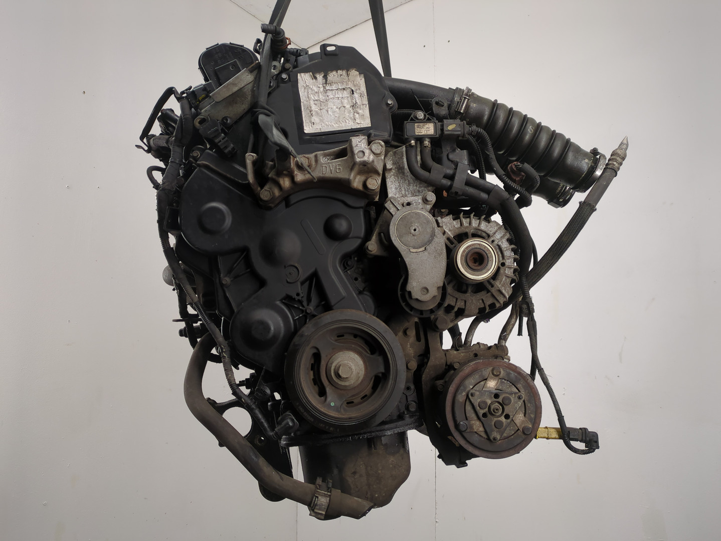 Двигатель (ДВС)