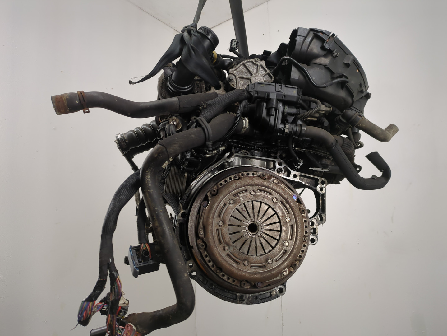 Двигатель (ДВС)