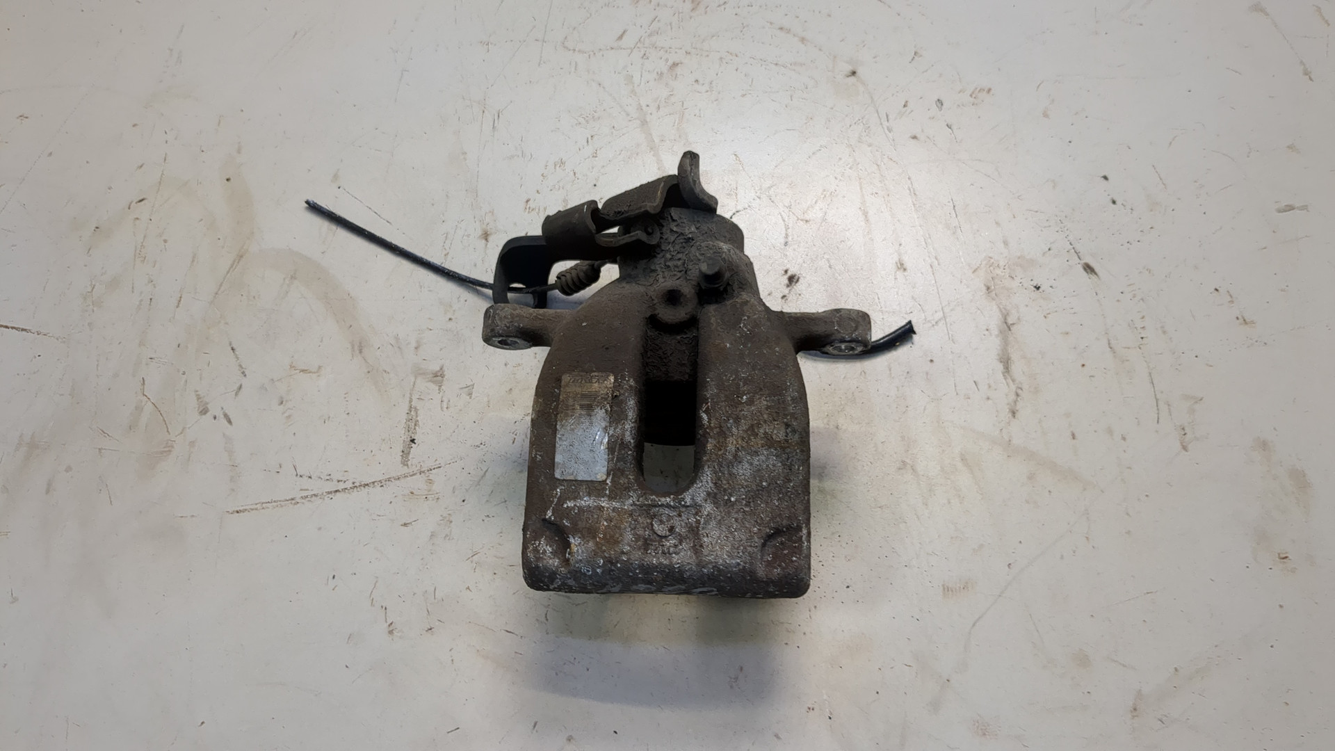 Суппорт задний правый