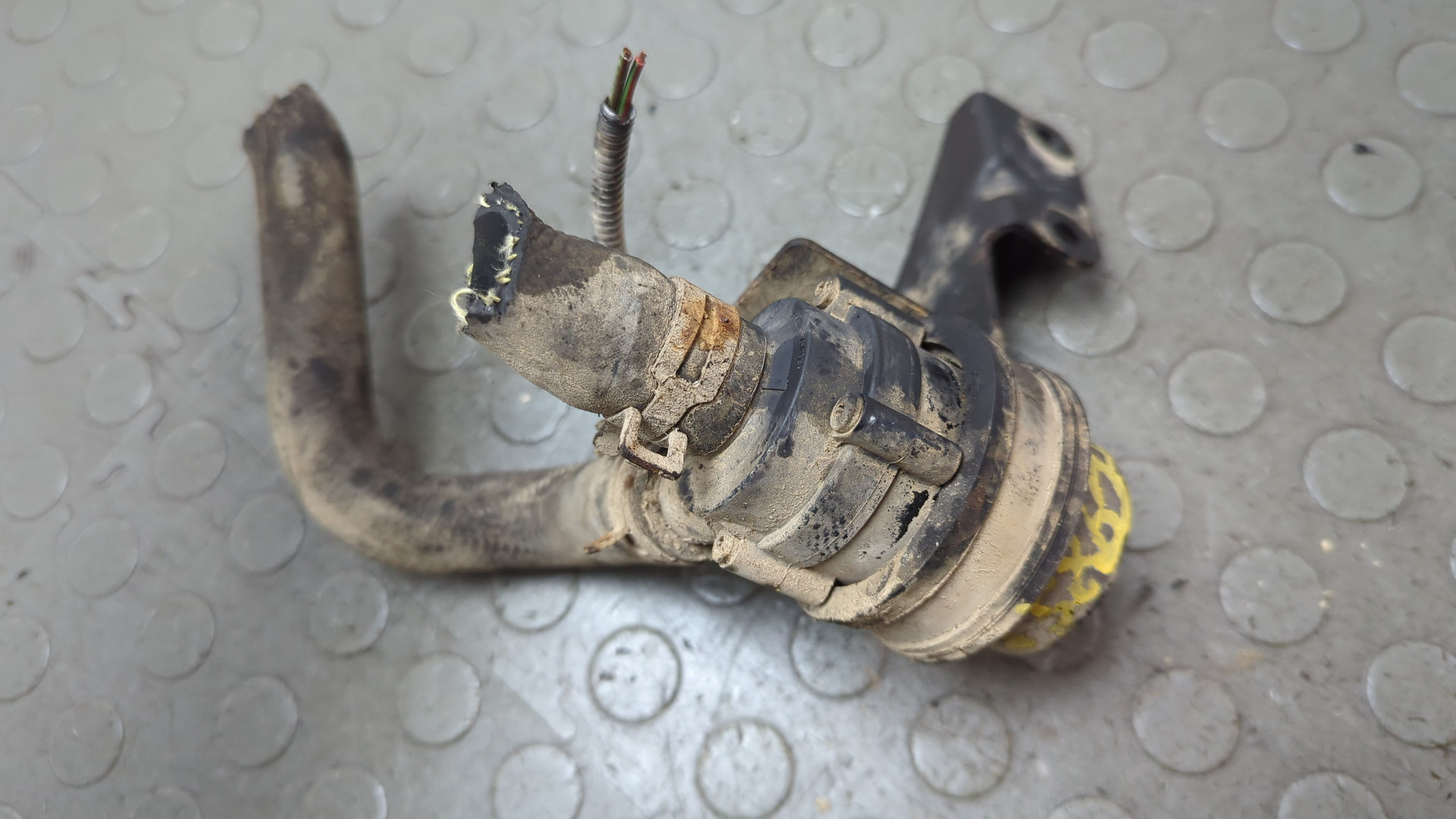 Насос водяной (помпа)