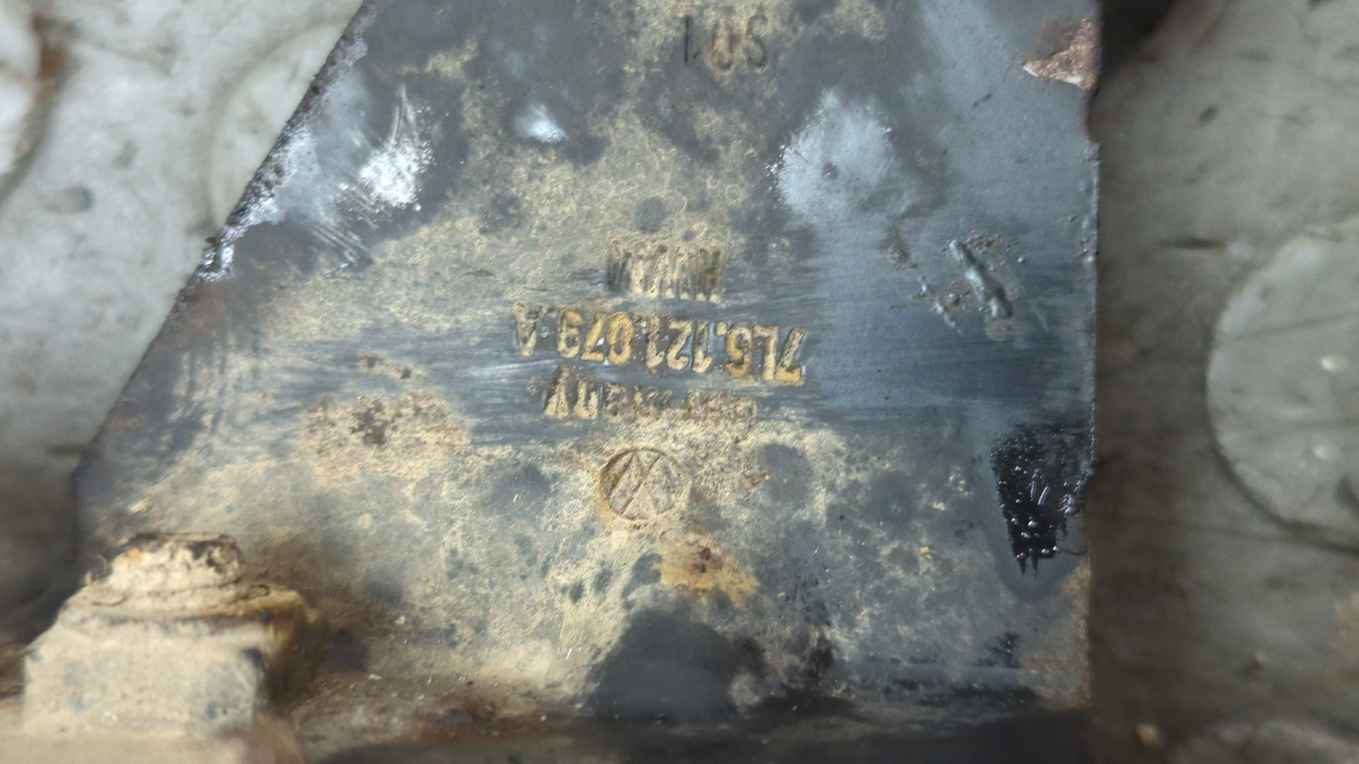 Насос водяной (помпа)