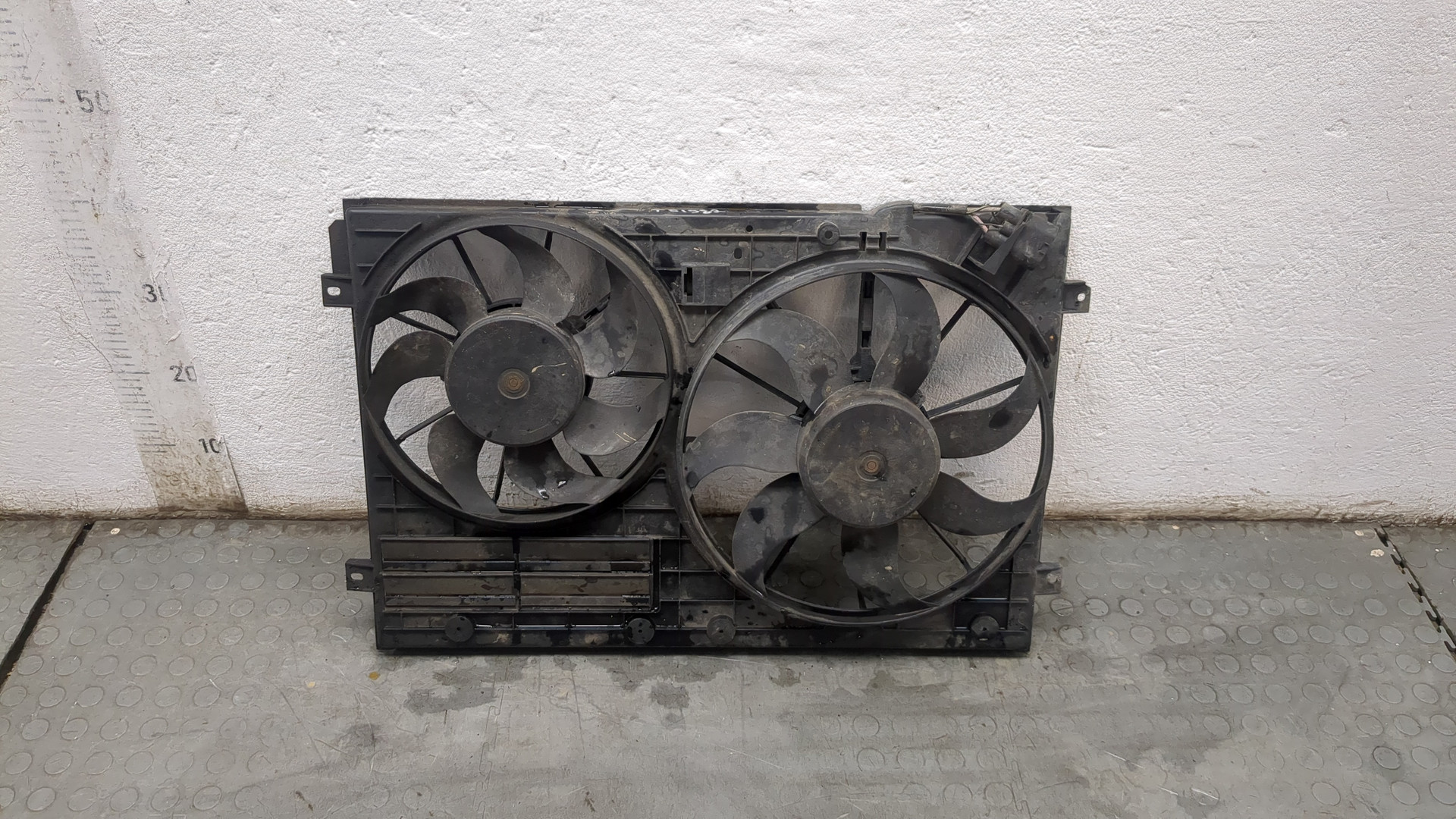 Вентилятор радиатора