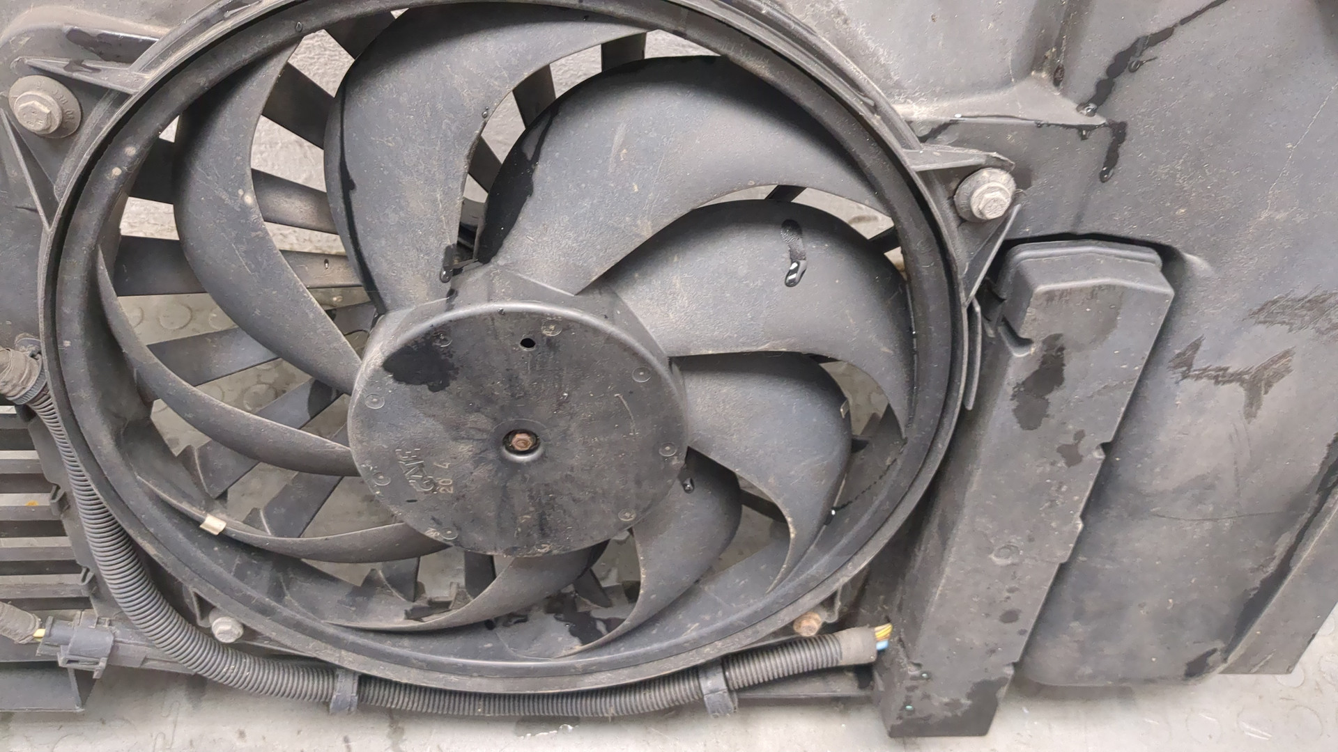 Панель передняя (телевизор)