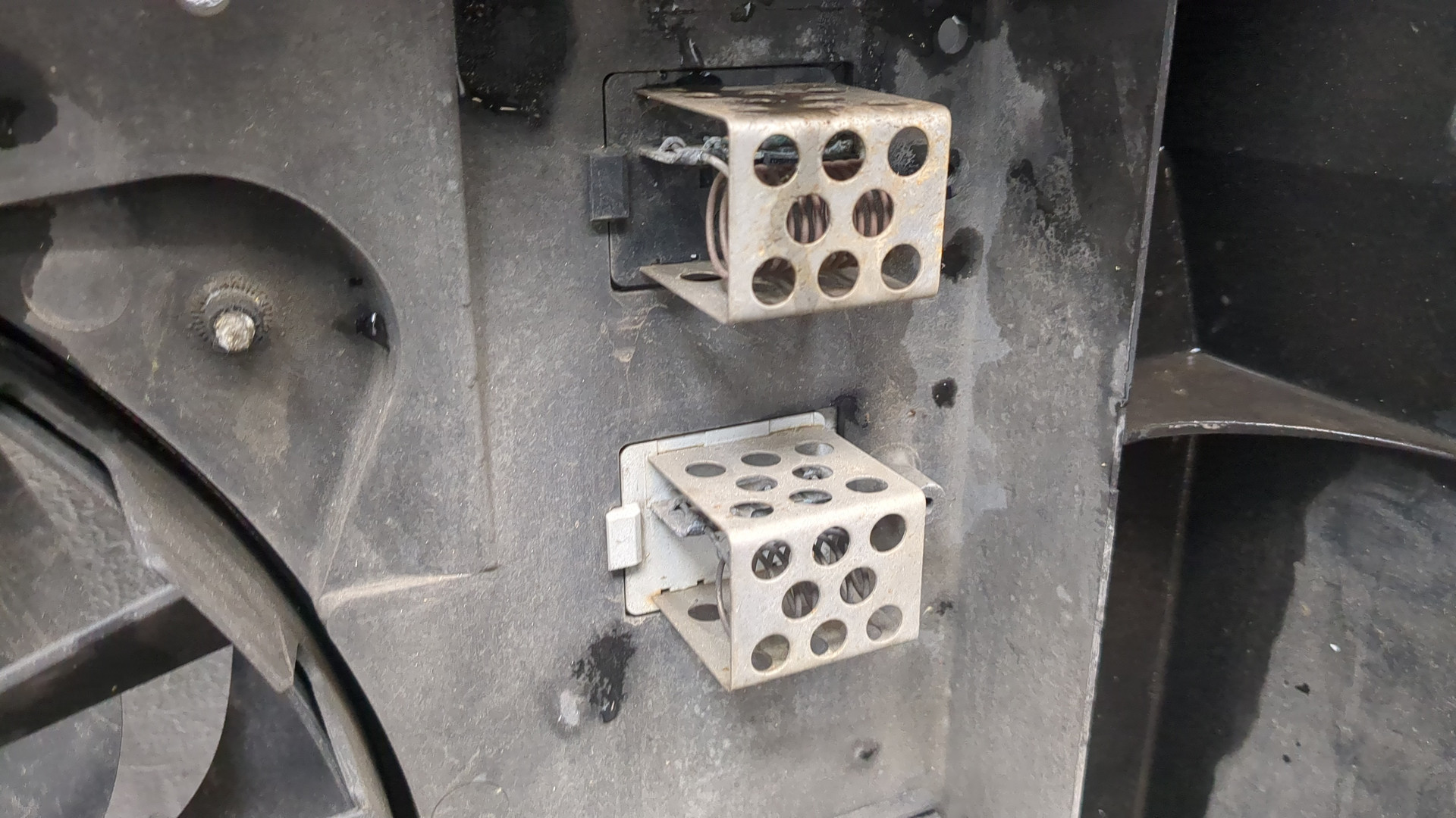 Панель передняя (телевизор)