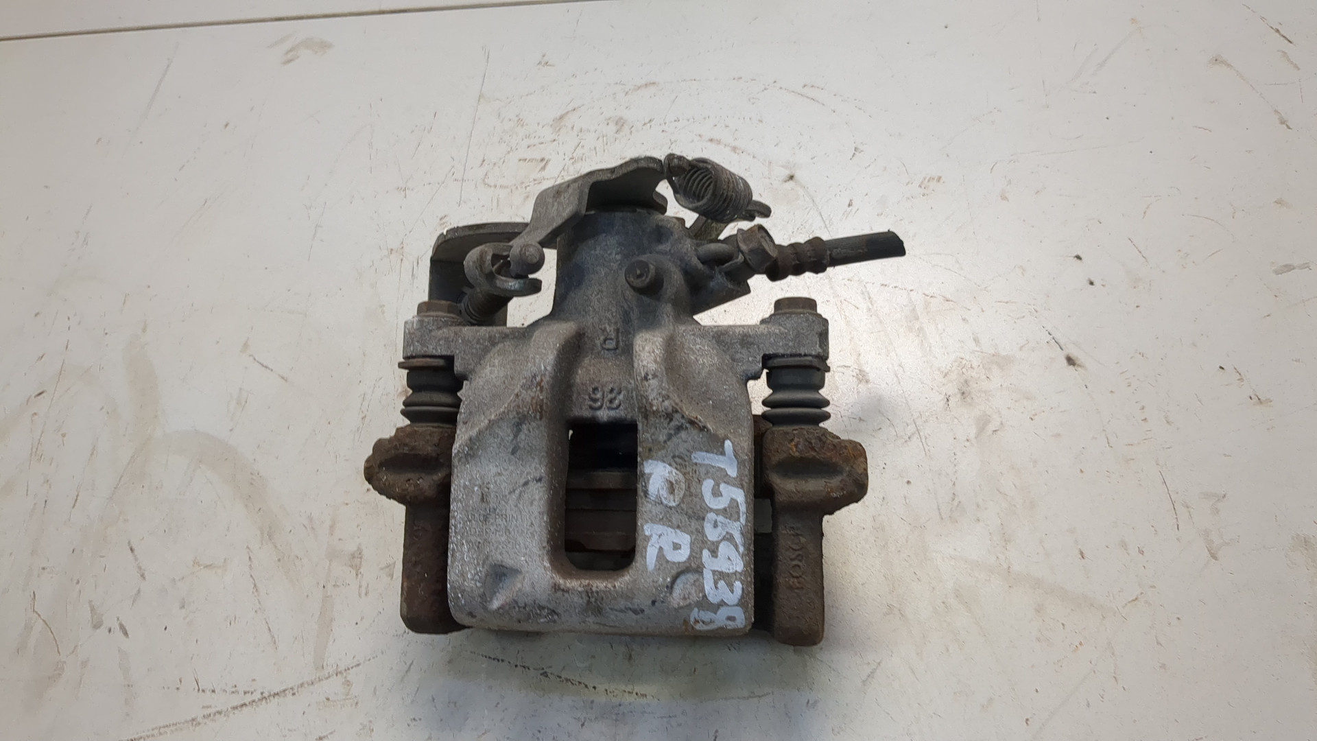 Суппорт задний правый