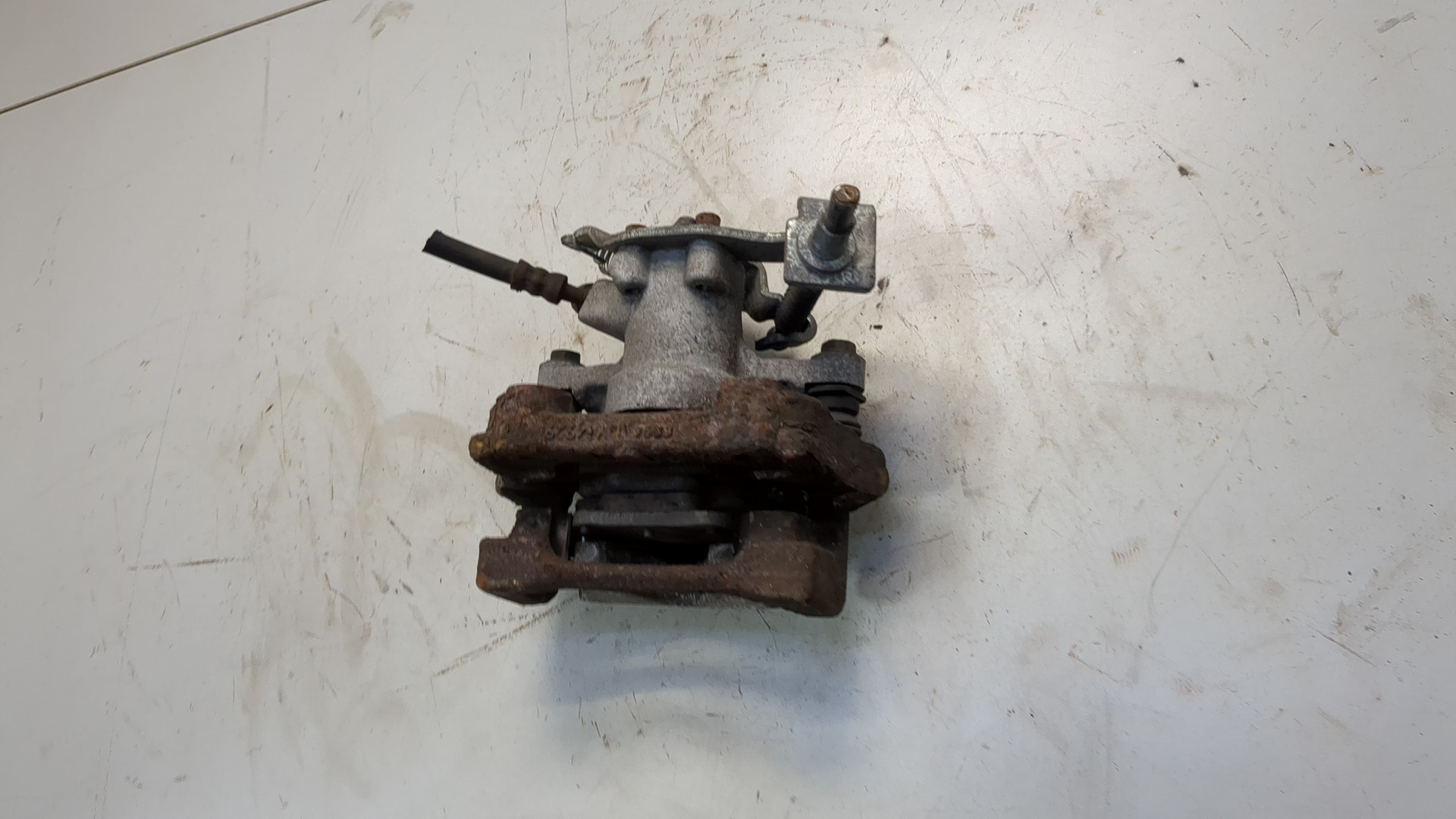 Суппорт задний правый