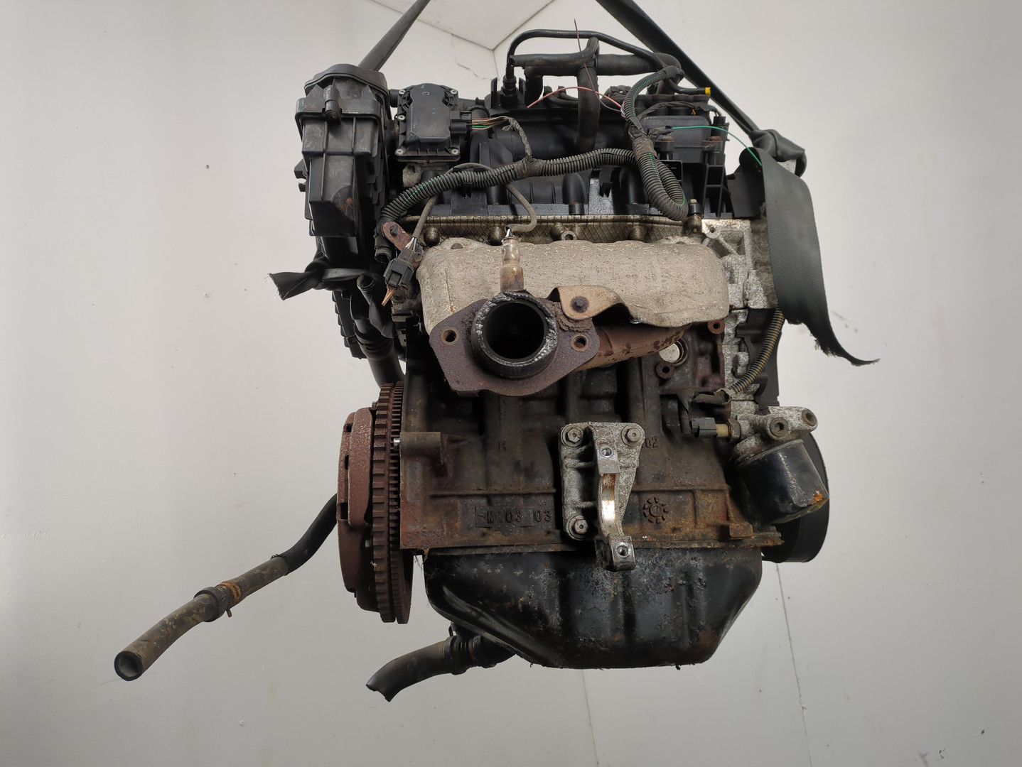 Двигатель (ДВС)