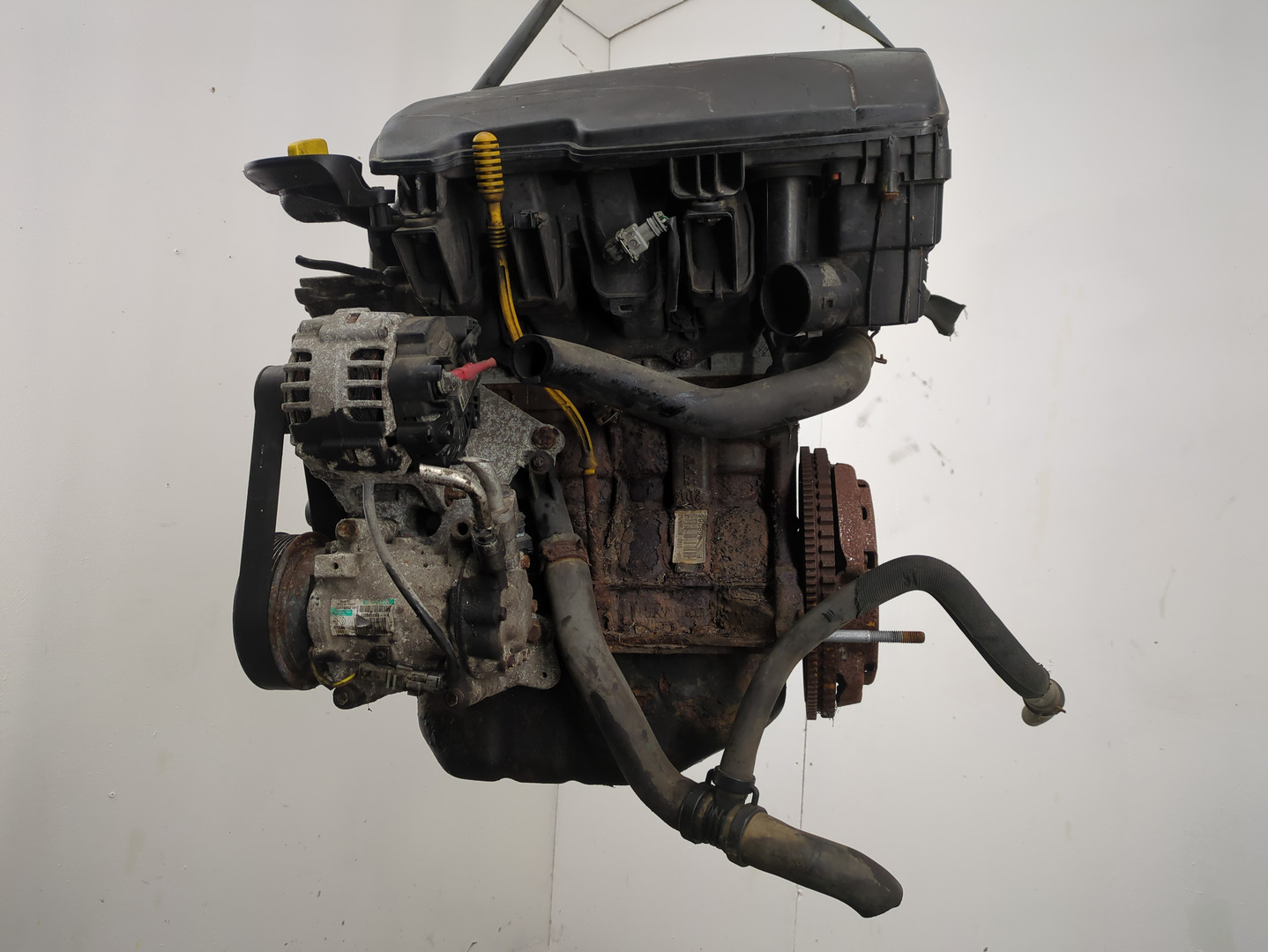 Двигатель (ДВС)