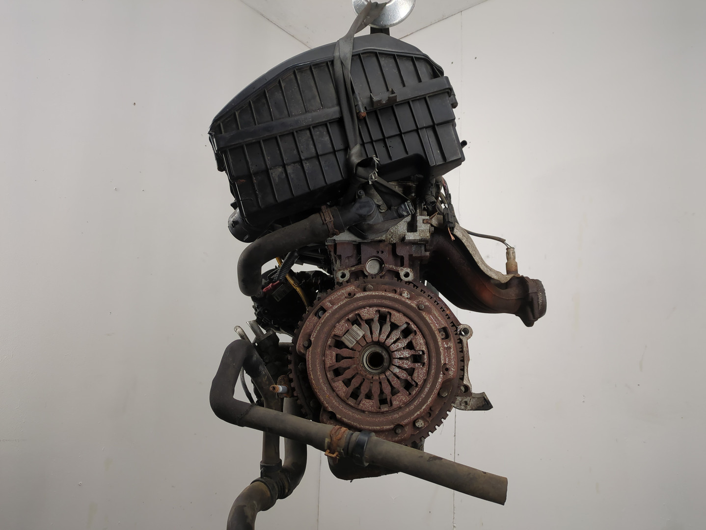 Двигатель (ДВС)