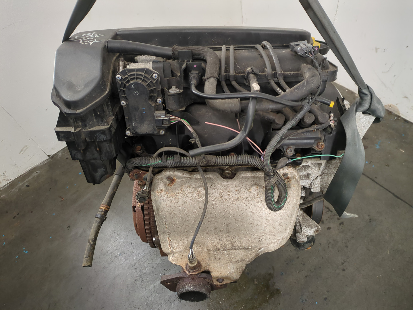 Двигатель (ДВС)