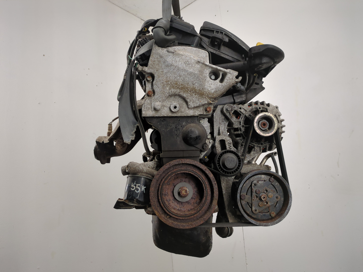 Двигатель (ДВС)