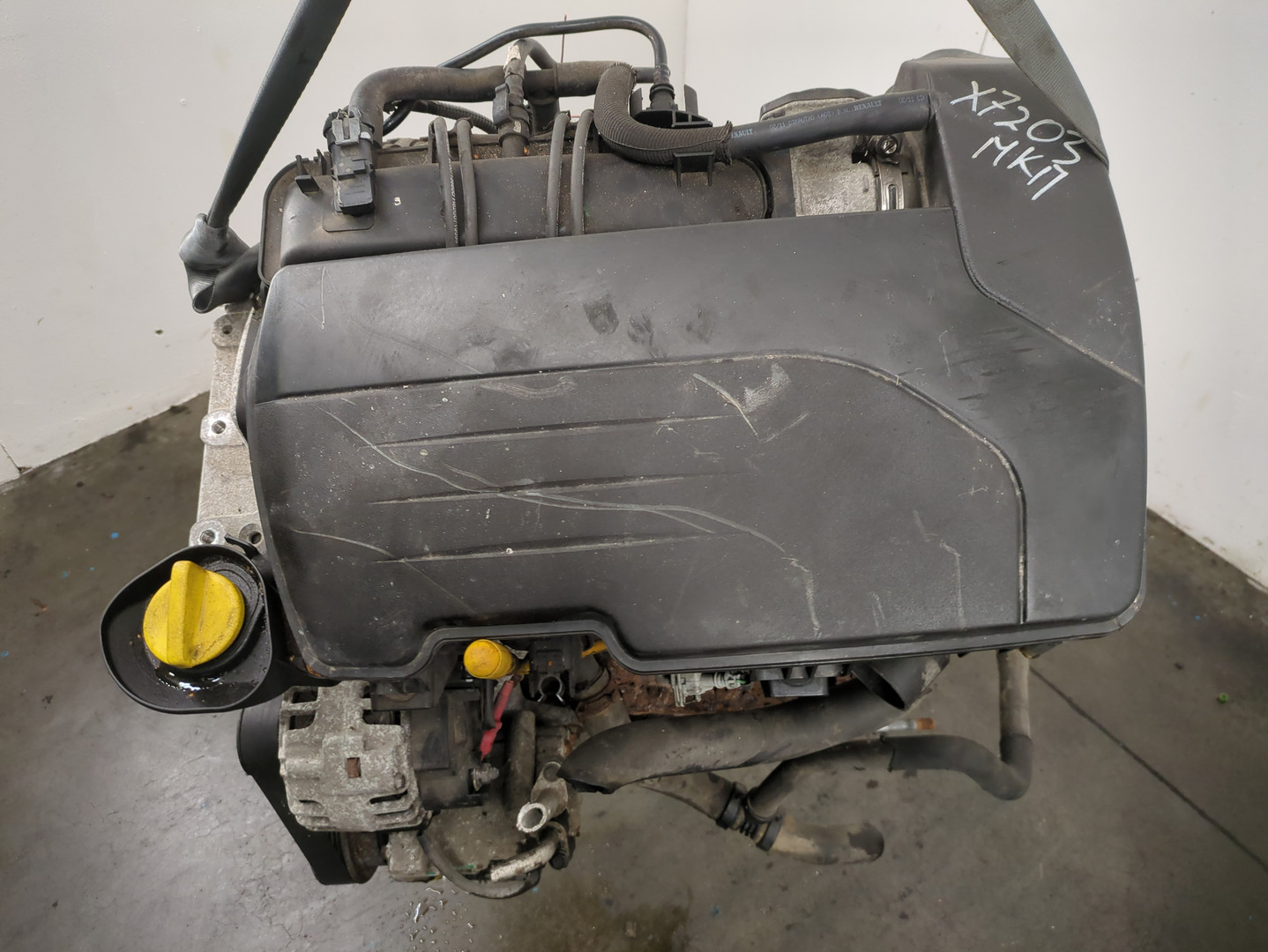 Двигатель (ДВС)