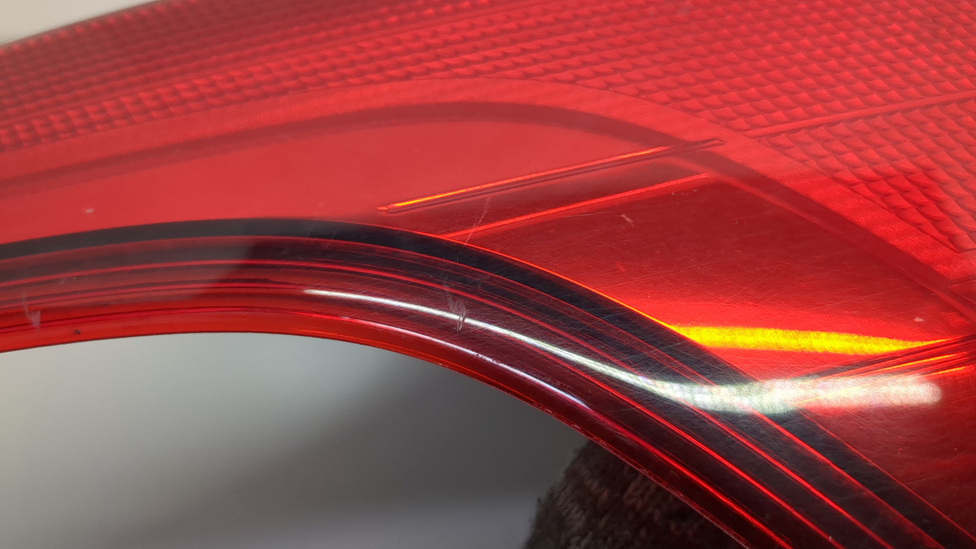 Фонарь задний левый