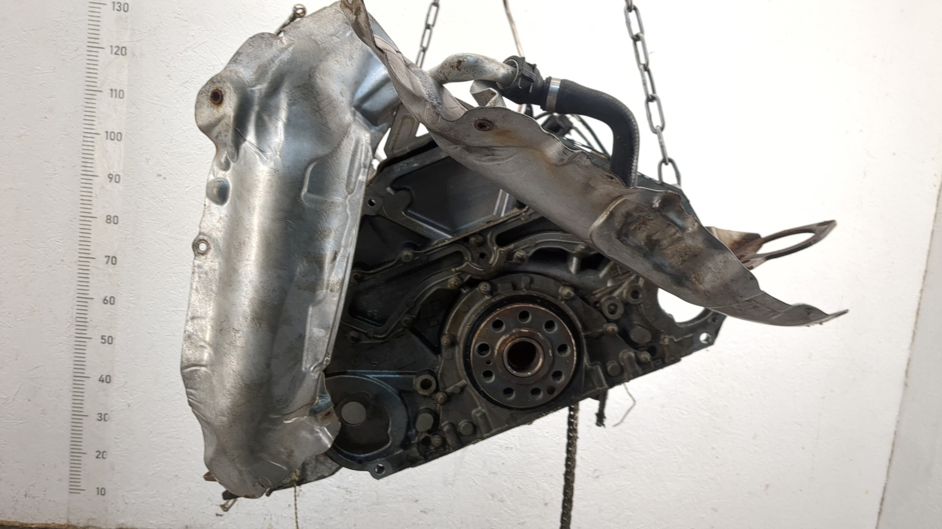 Блок двигателя