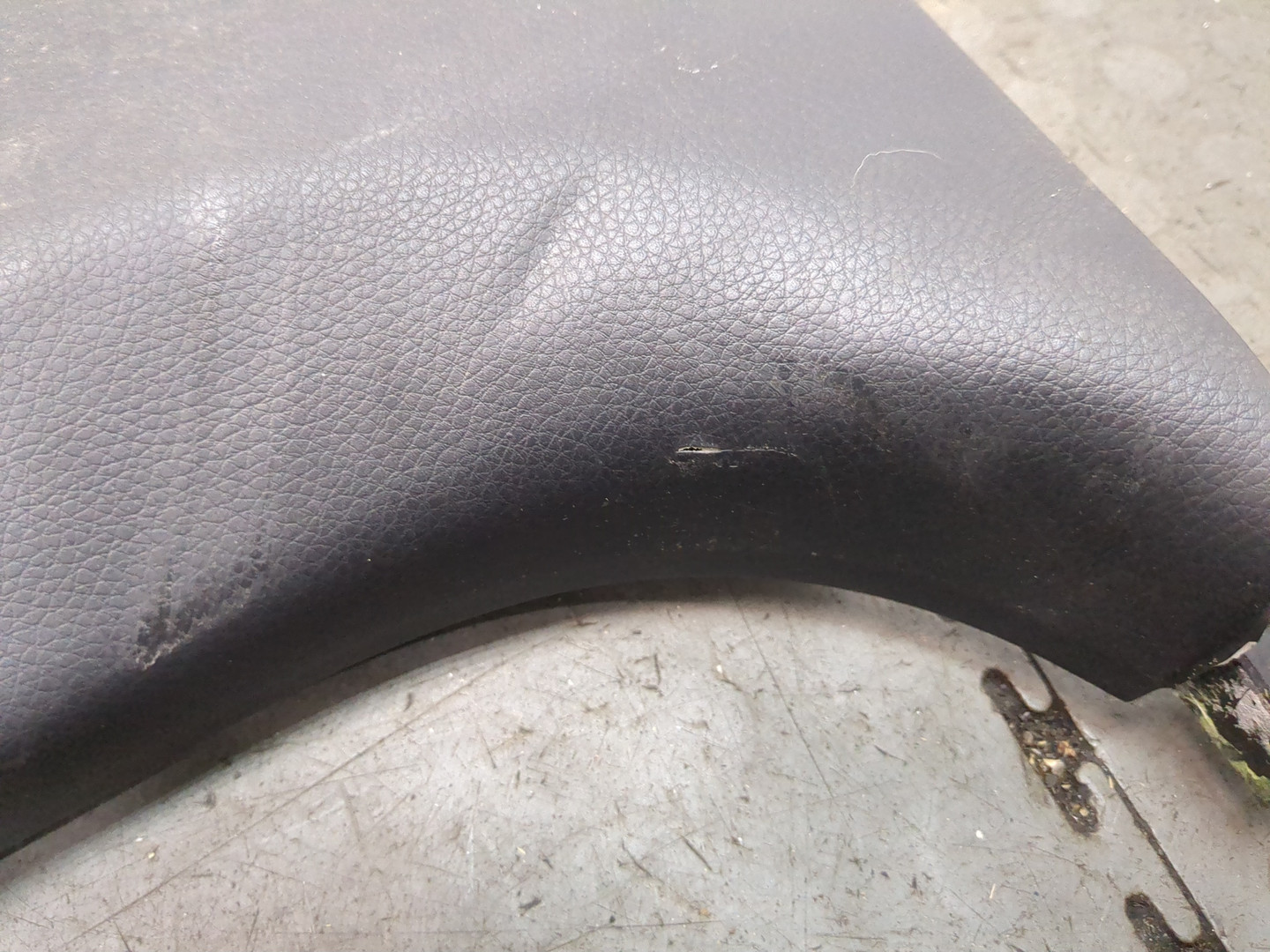 Обшивка стойки