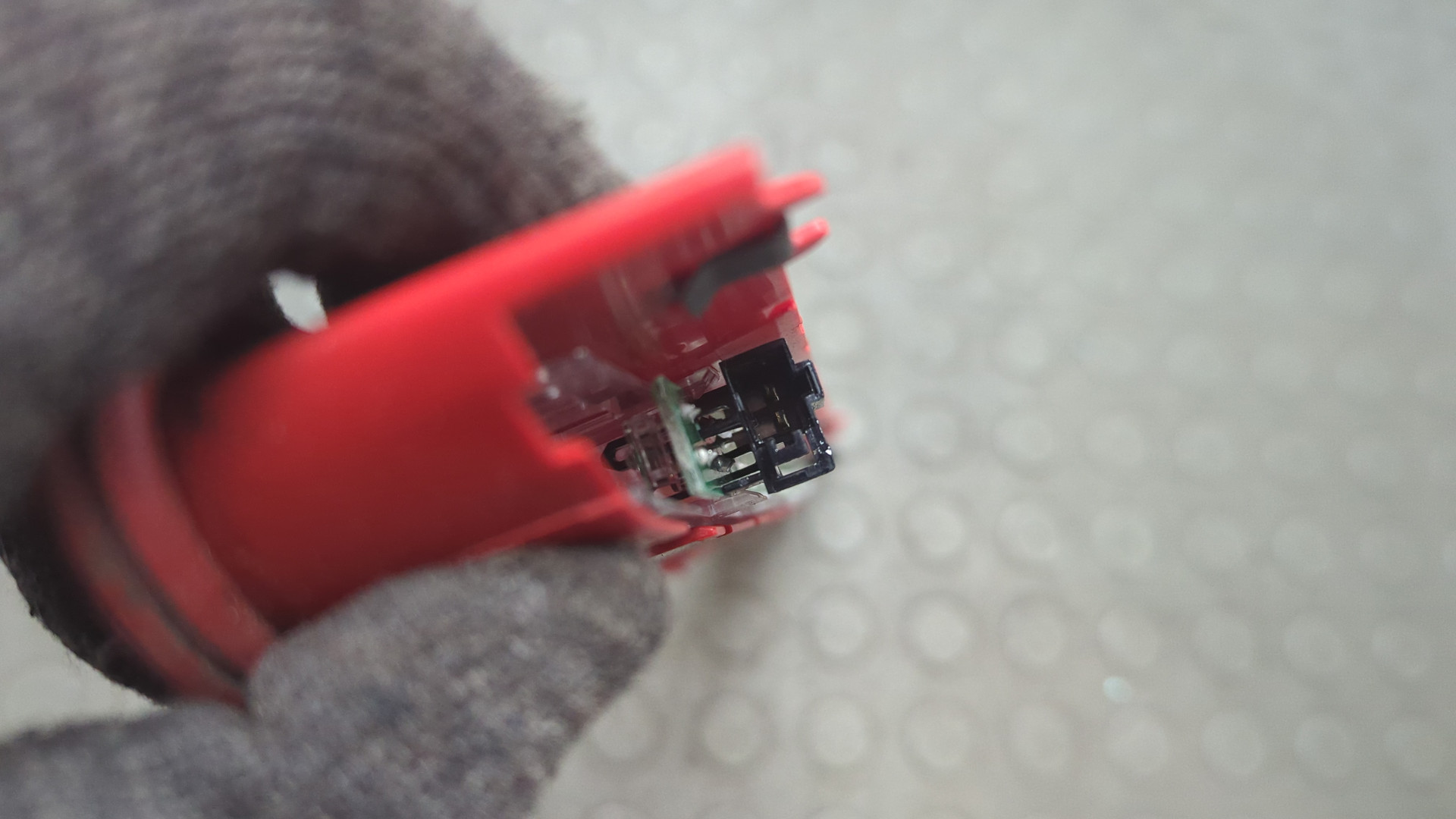 Фонарь задний (стоп сигнал)