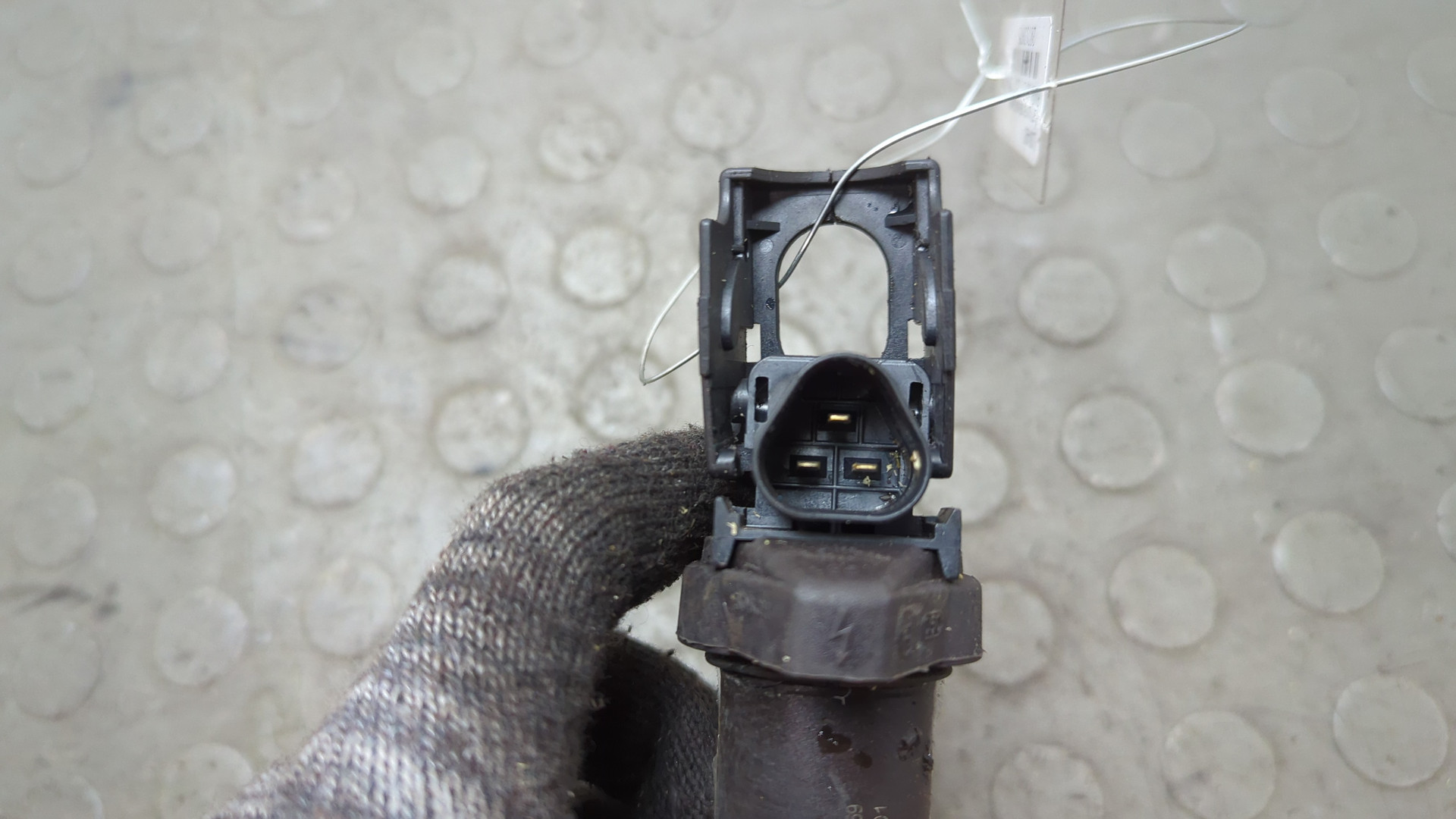 Катушка зажигания