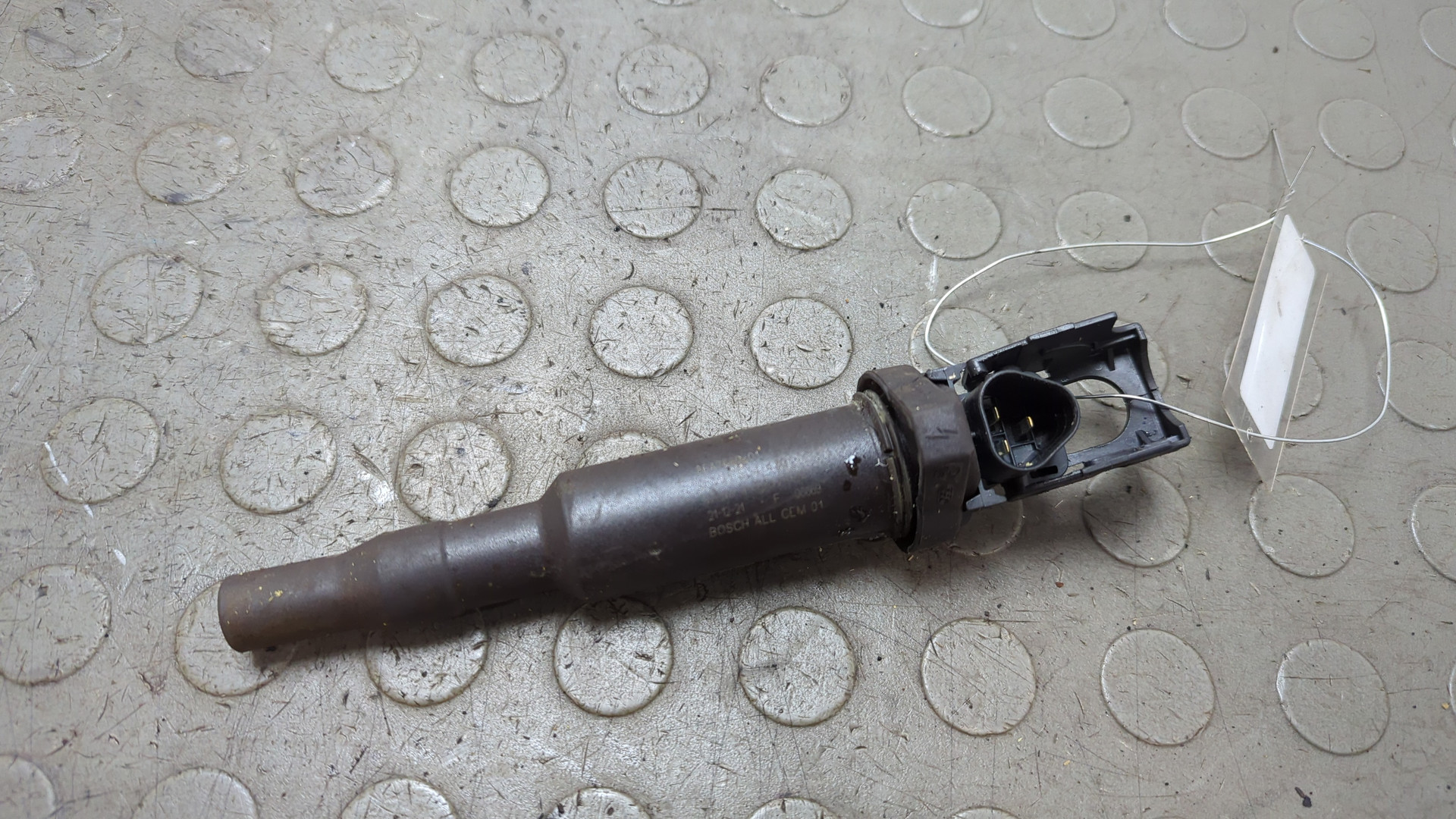 Катушка зажигания