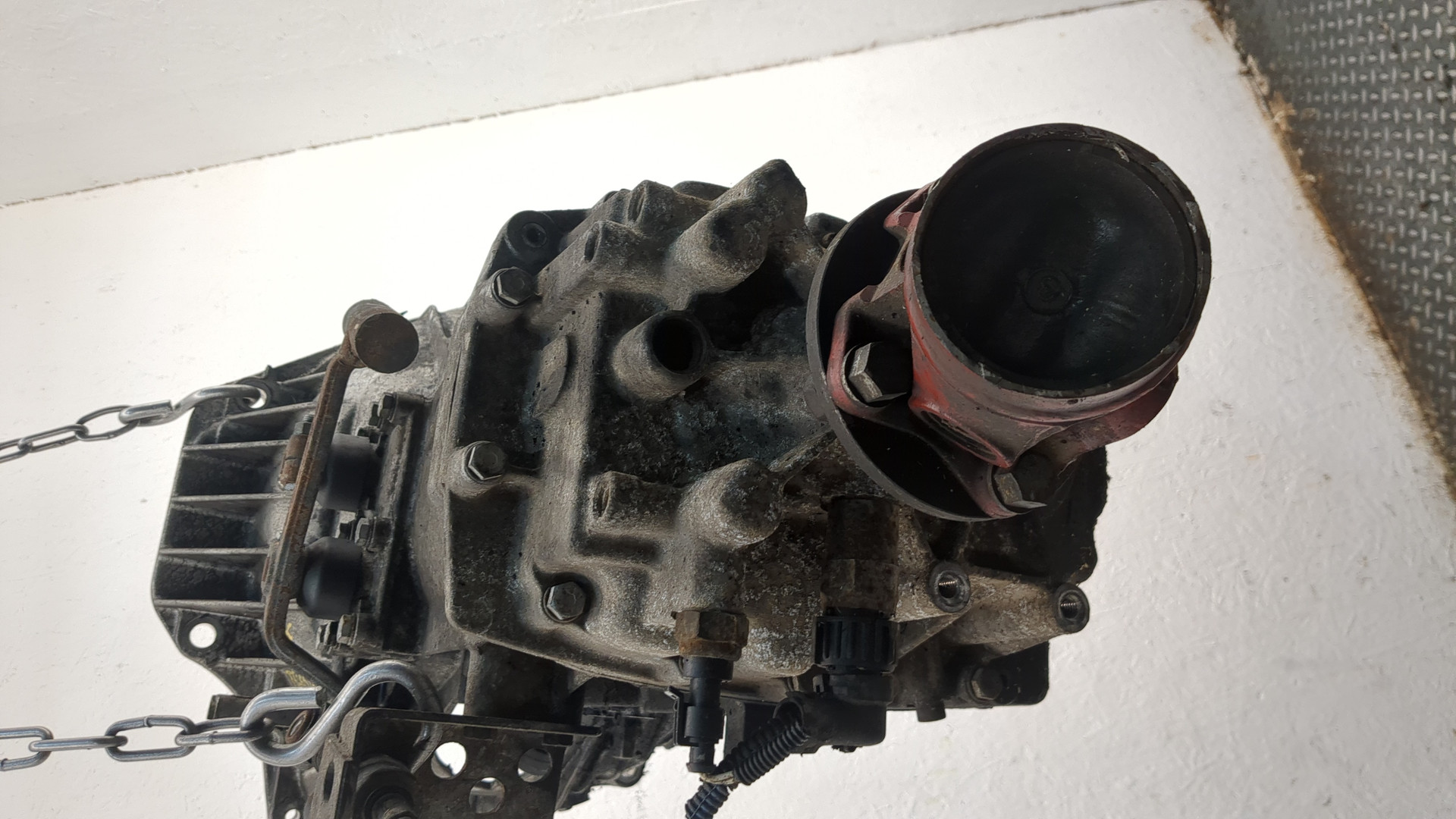 МКПП (механическая коробка переключения передач)