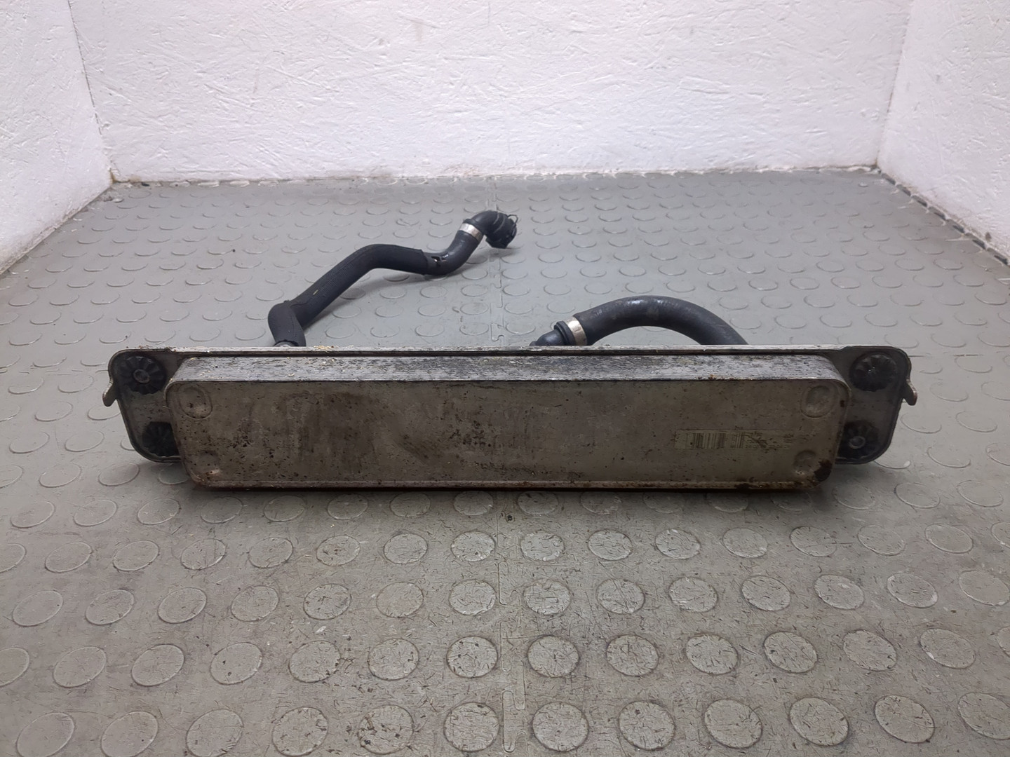 Радиатор АКПП (маслоохладитель)