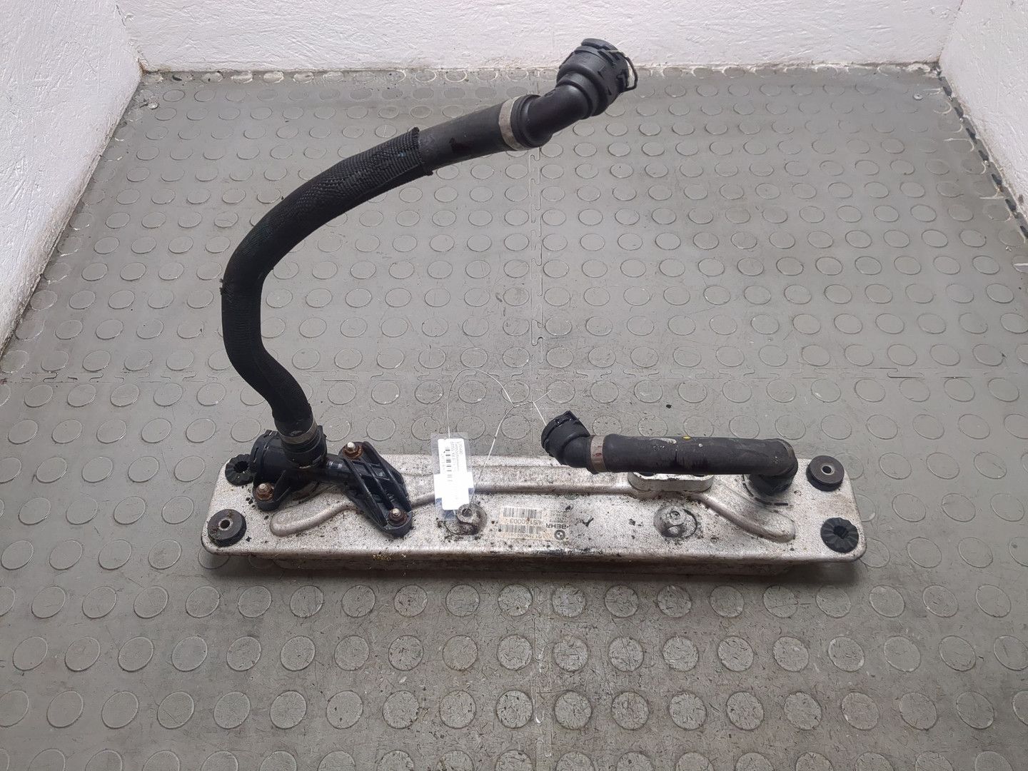 Радиатор АКПП (маслоохладитель)