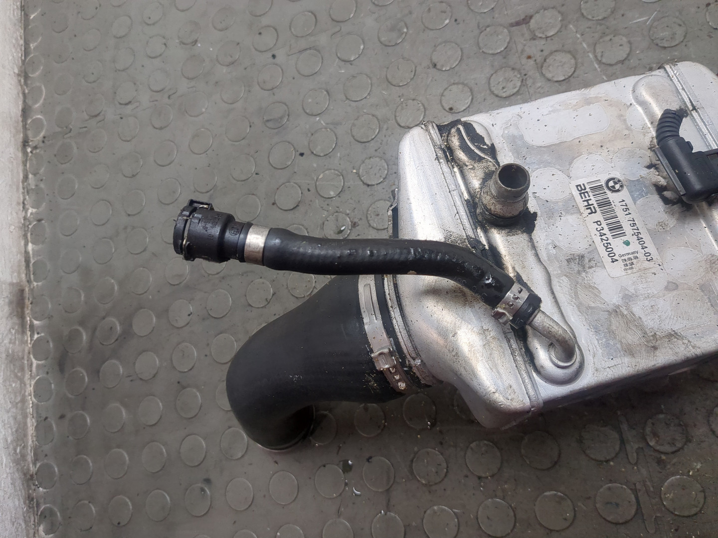 Интеркулер