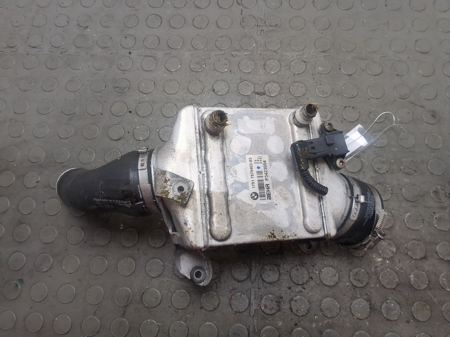 Интеркулер