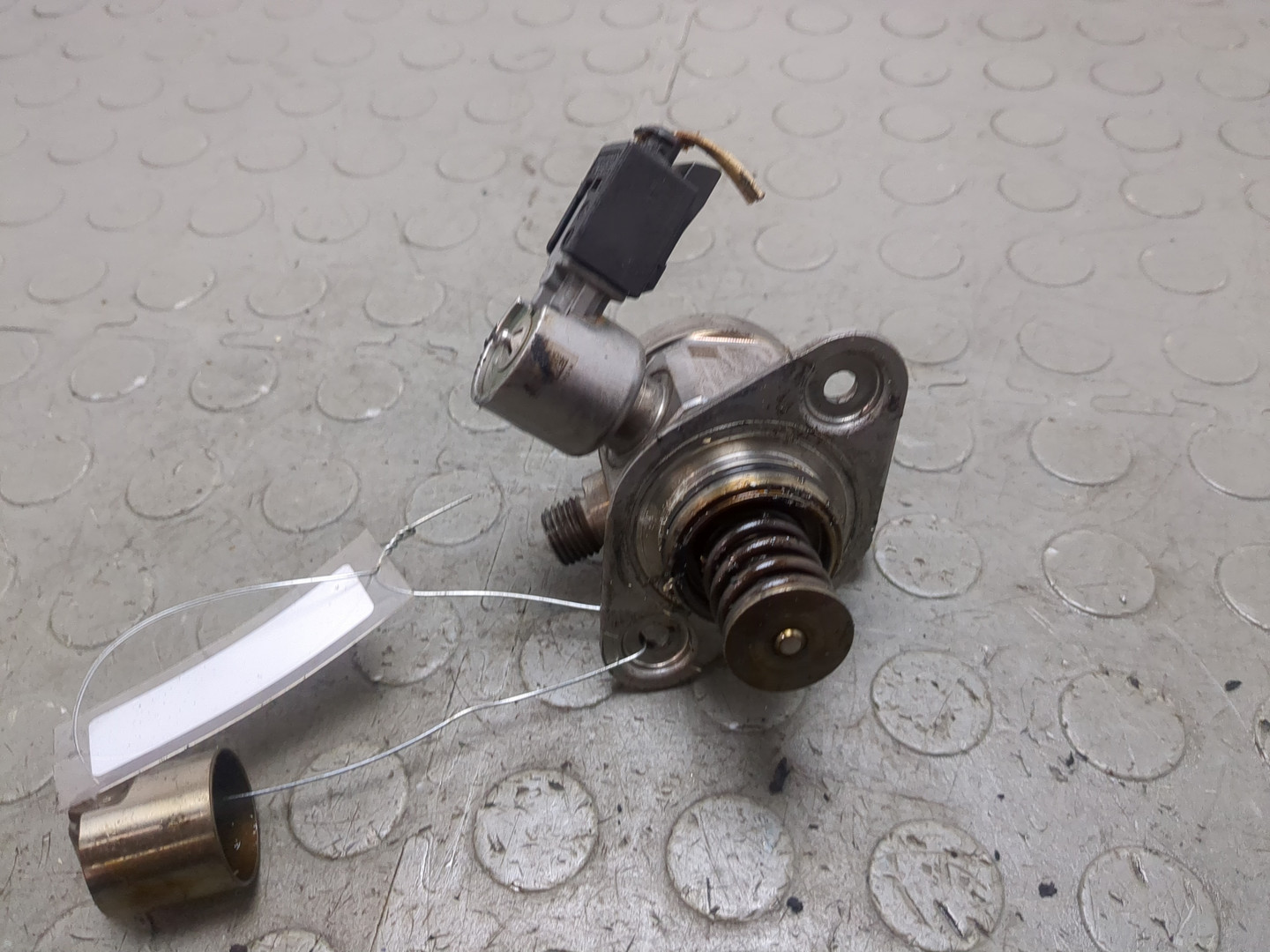 ТНВД (Топливный насос высокого давления)