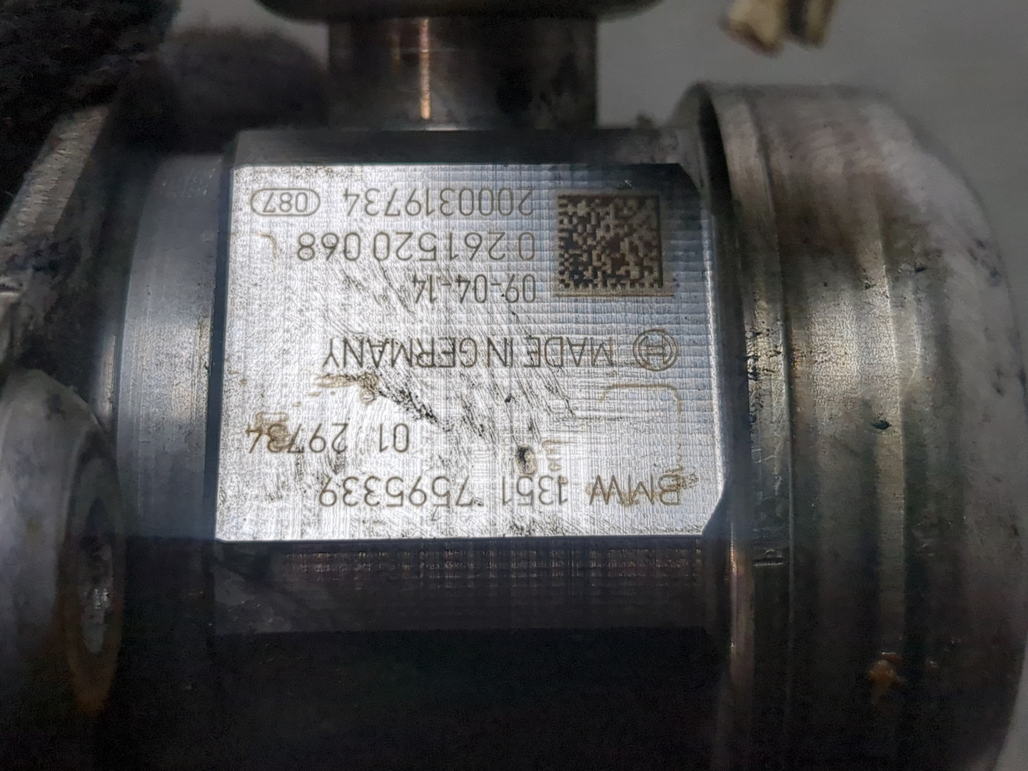 ТНВД (Топливный насос высокого давления)