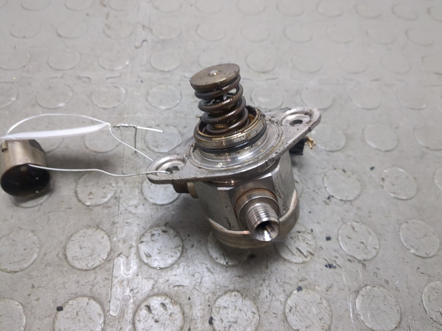 ТНВД (Топливный насос высокого давления)