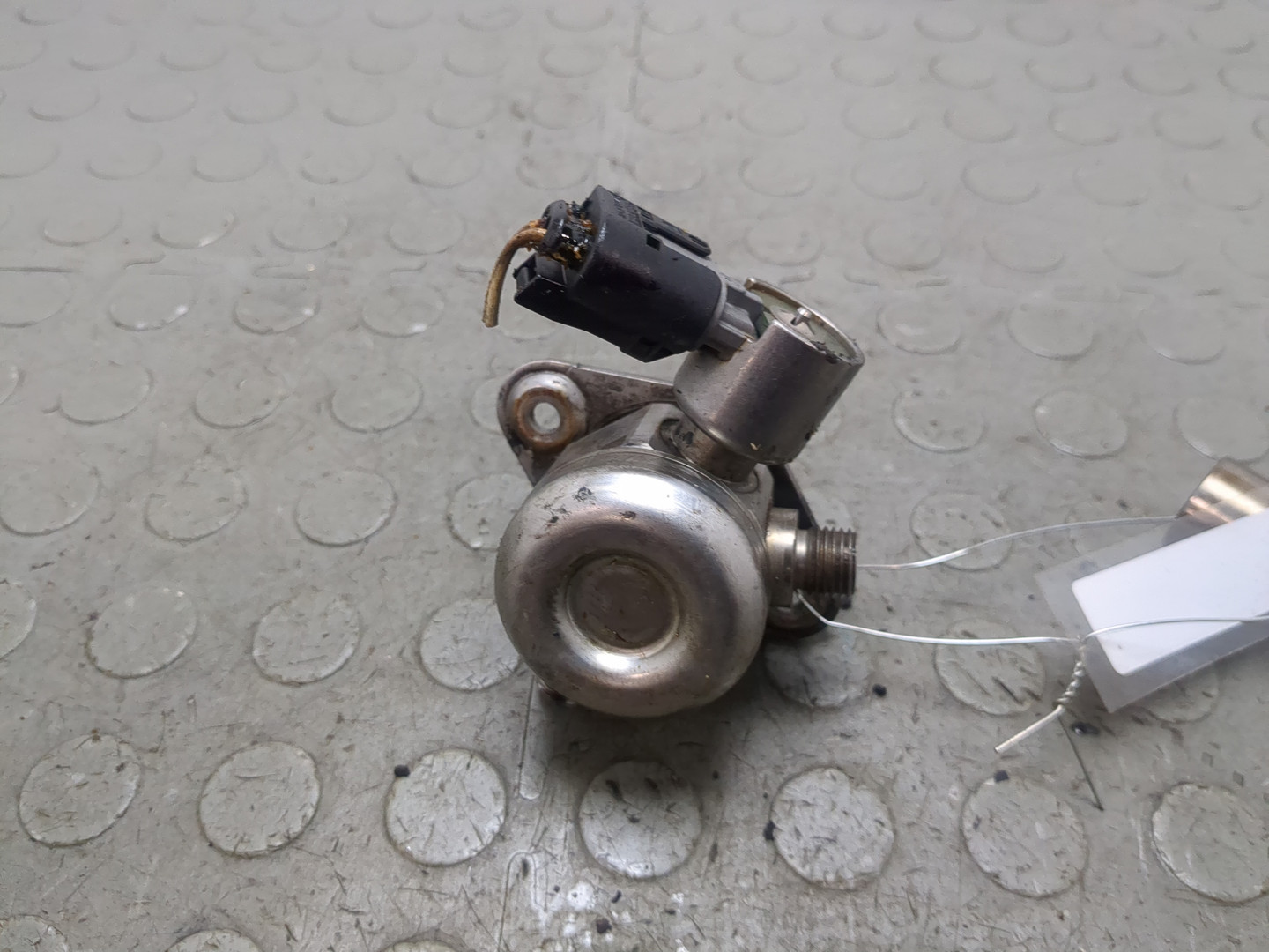 ТНВД (Топливный насос высокого давления)