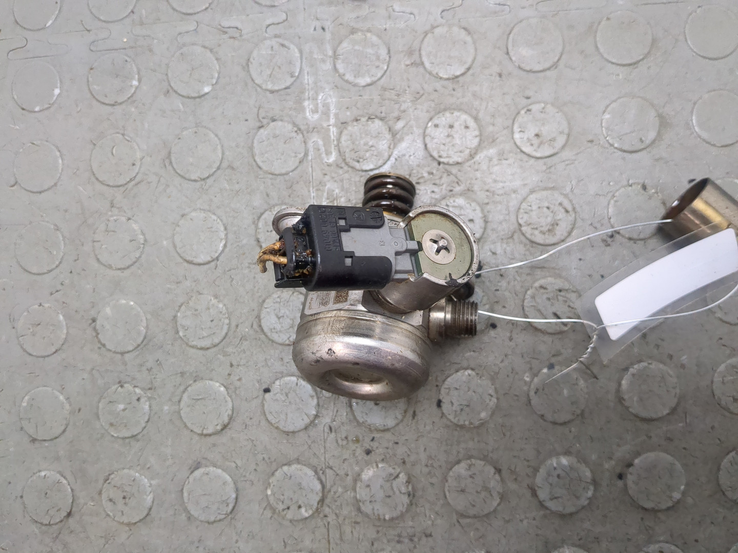 ТНВД (Топливный насос высокого давления)