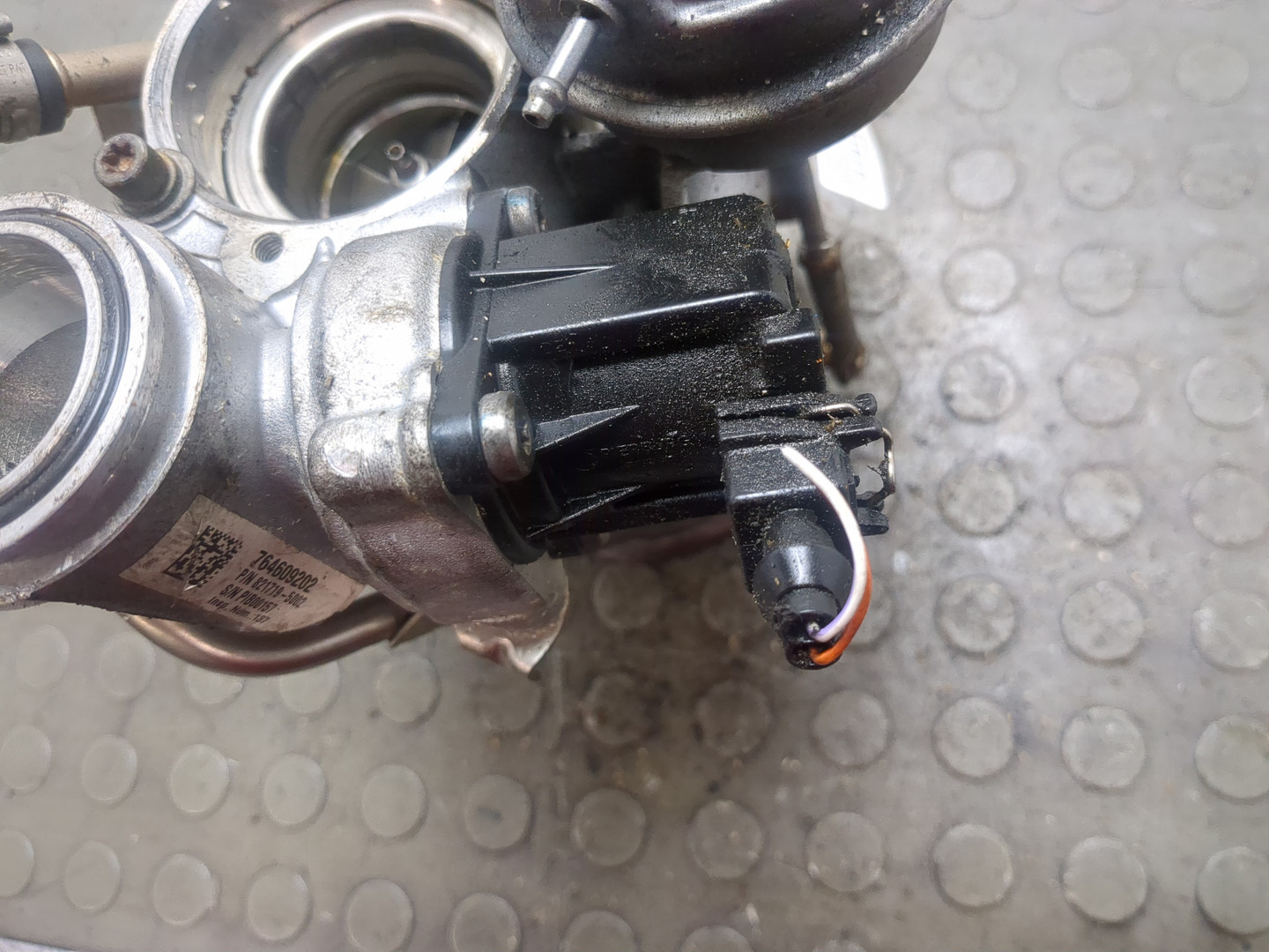 Турбина (турбокомпрессор)