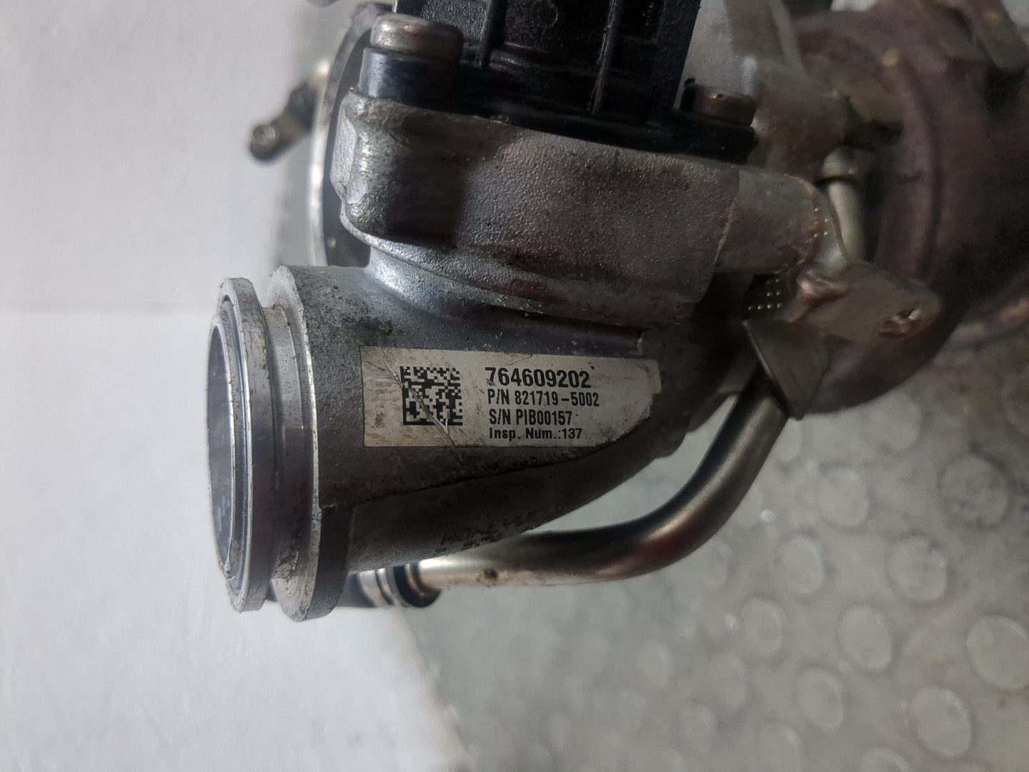 Турбина (турбокомпрессор)