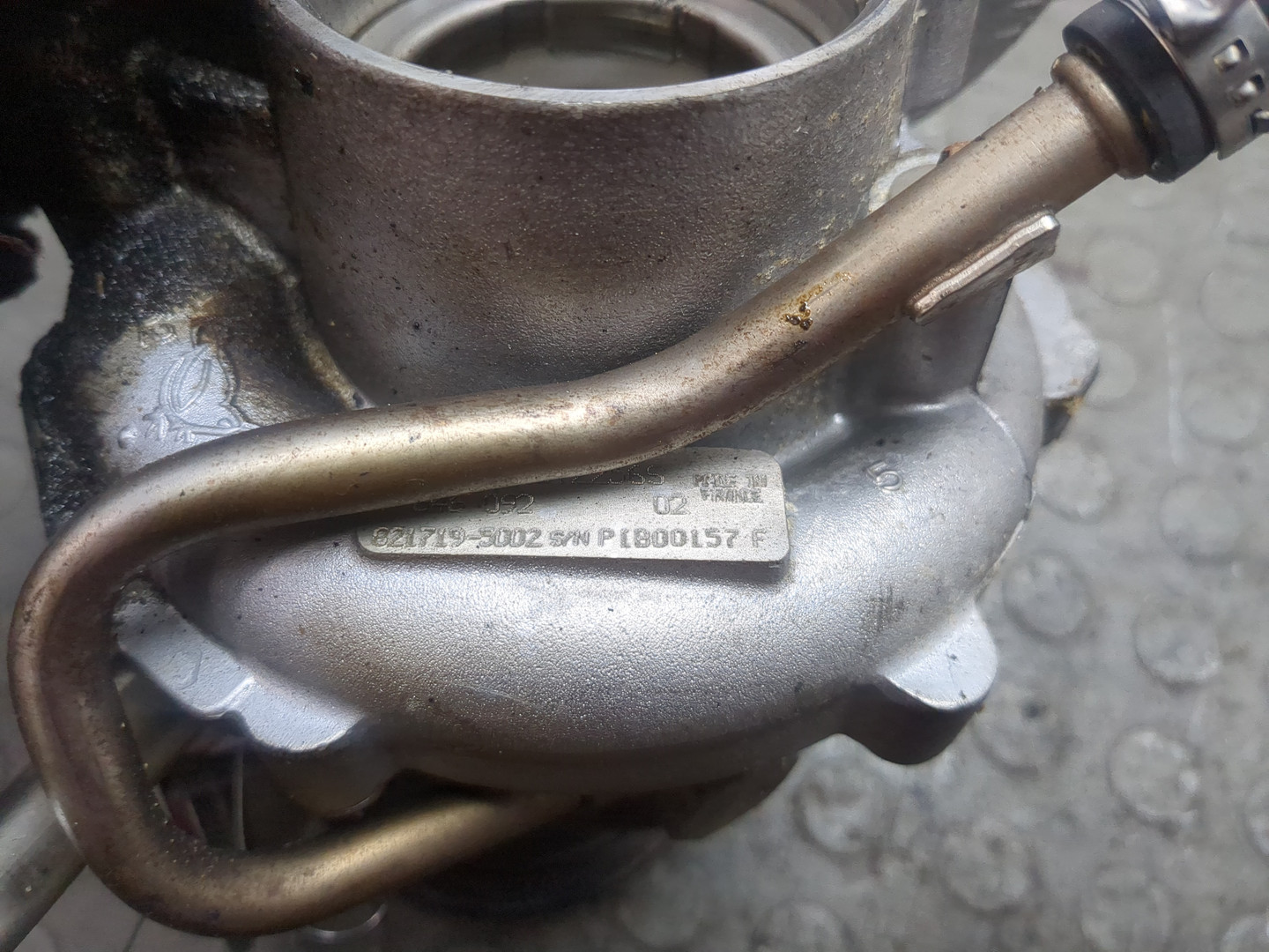 Турбина (турбокомпрессор)