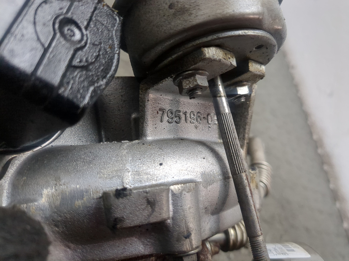 Турбина (турбокомпрессор)