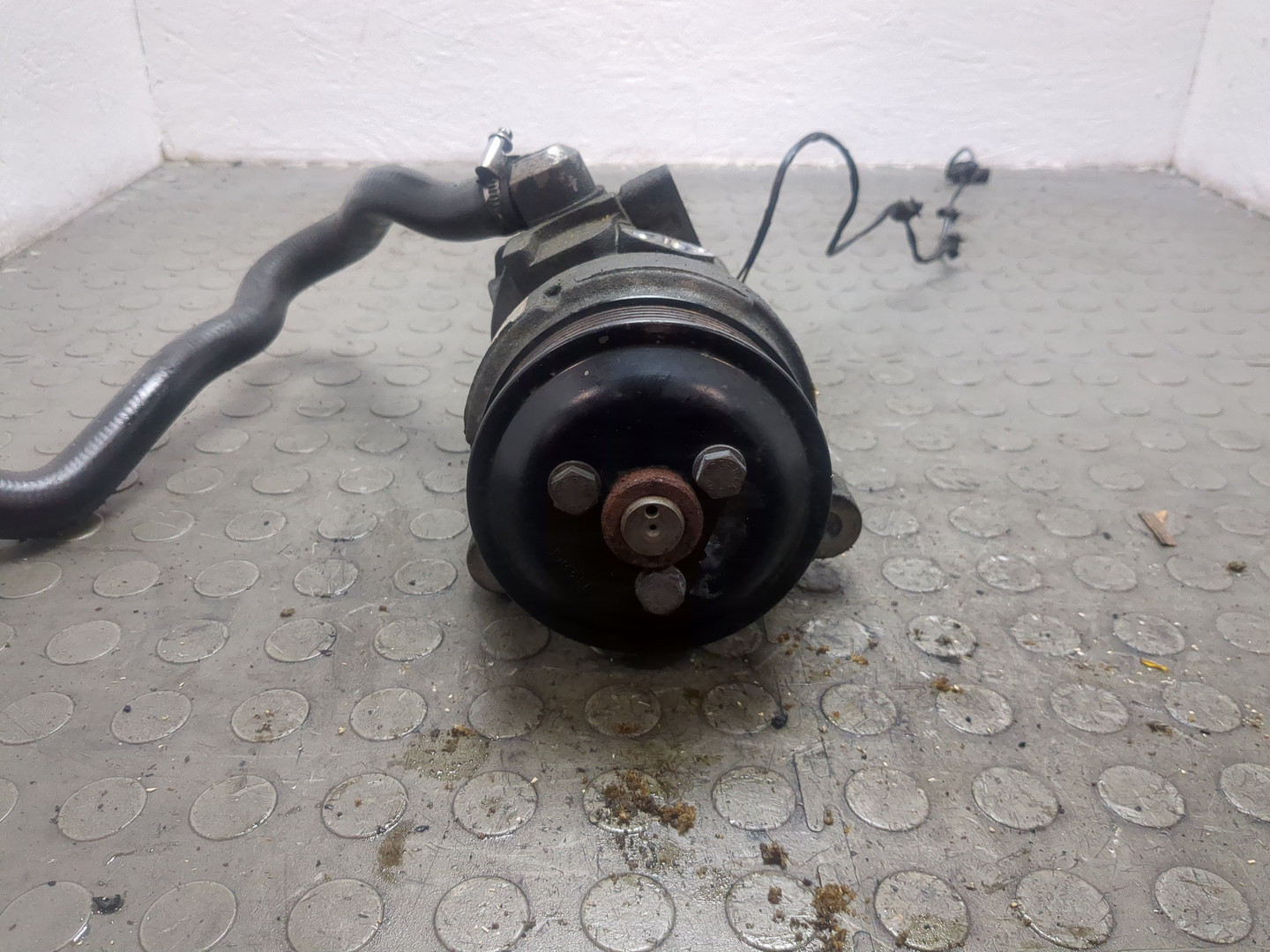 Насос ГУР (гидроусилитель руля)