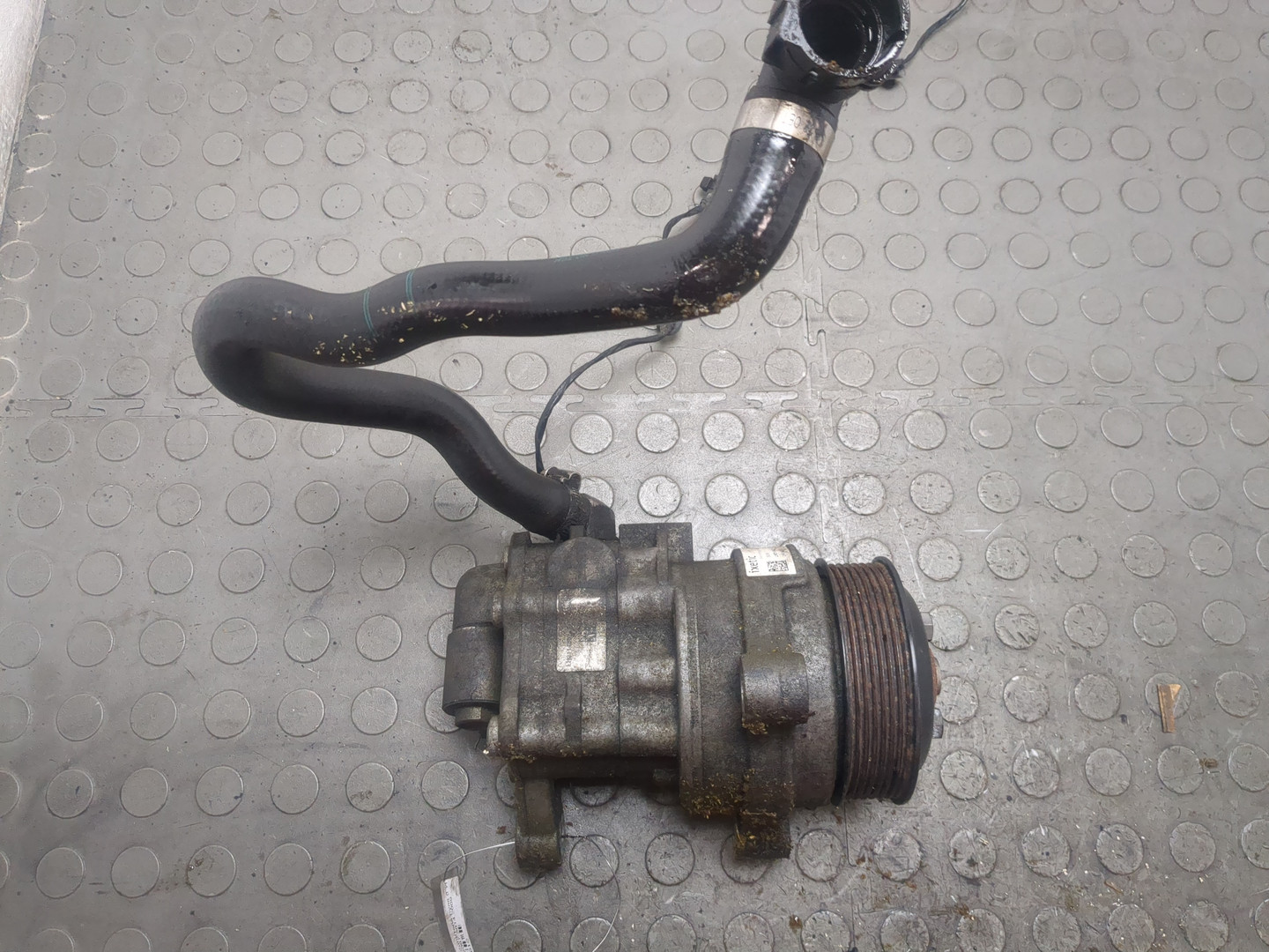 Насос ГУР (гидроусилитель руля)