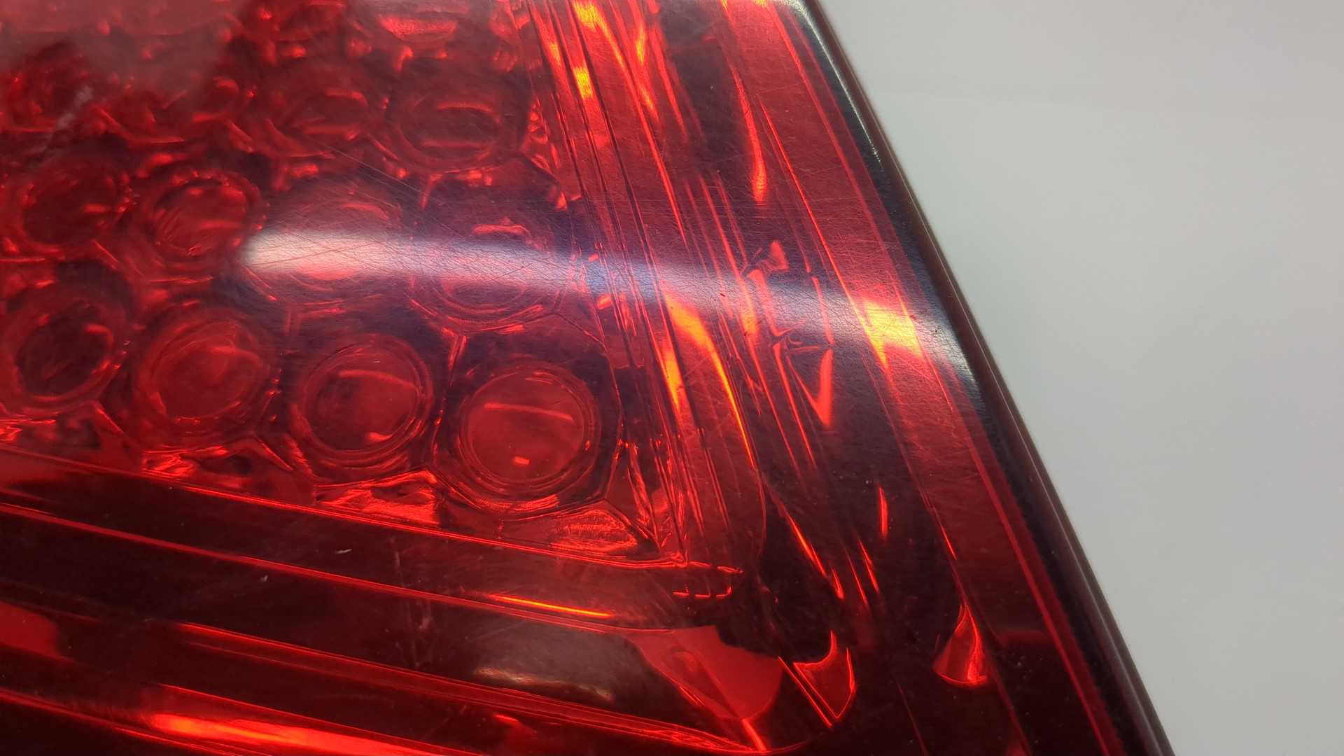 Фонарь задний левый