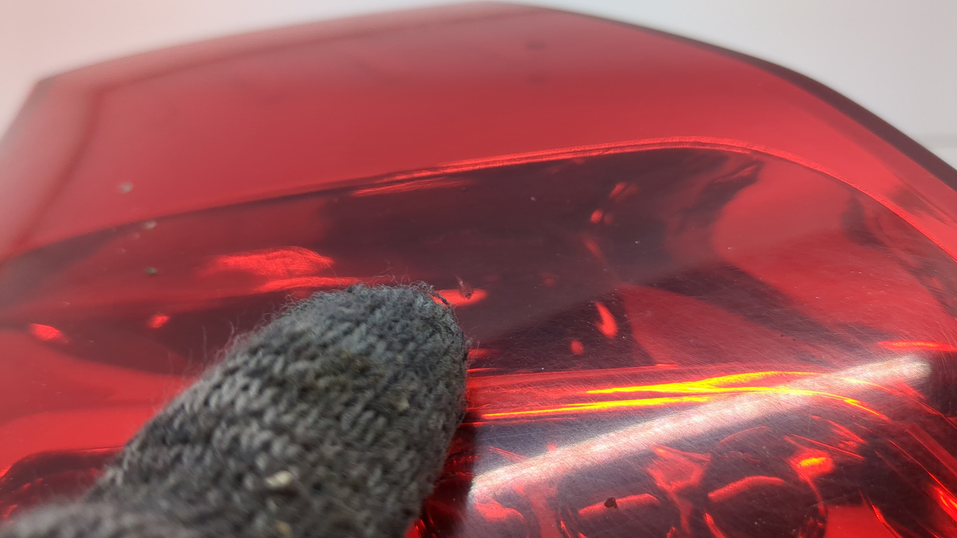 Фонарь задний левый