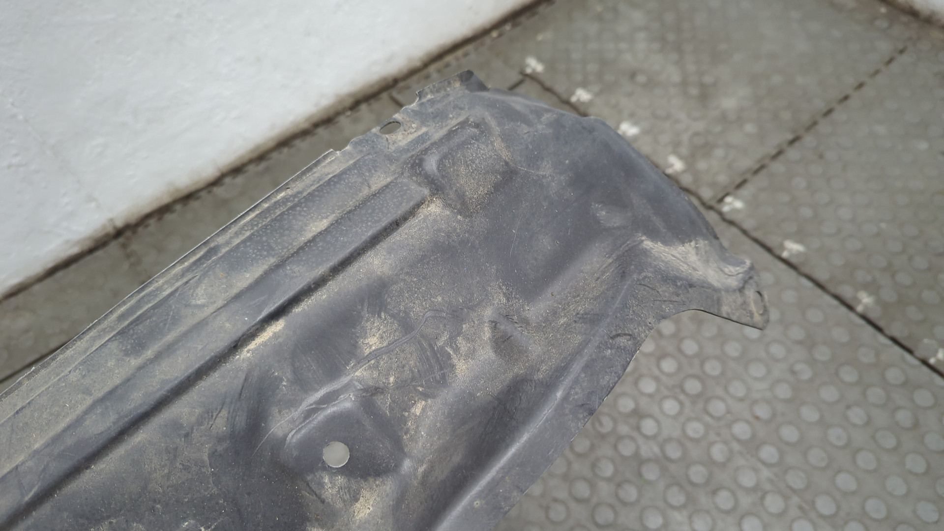 Локер передний левый