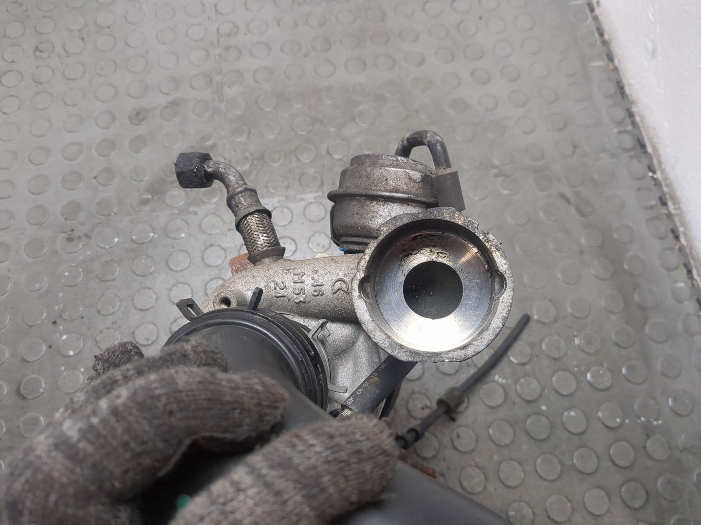 Турбина (турбокомпрессор)