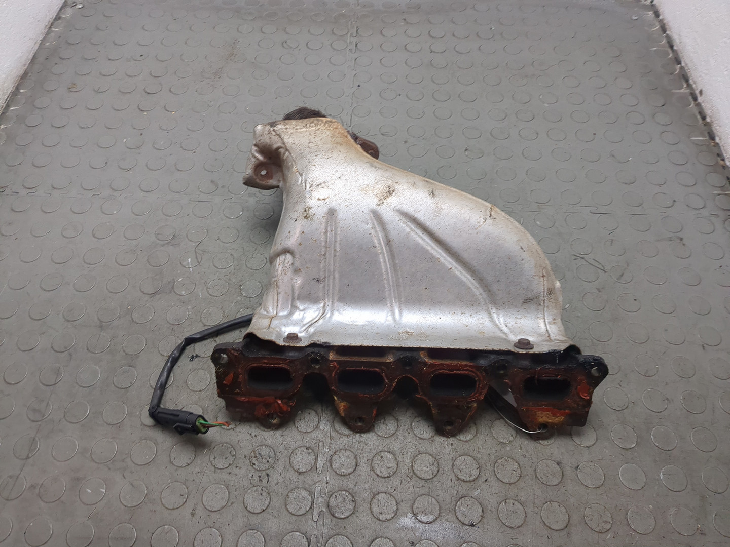 Коллектор выпускной