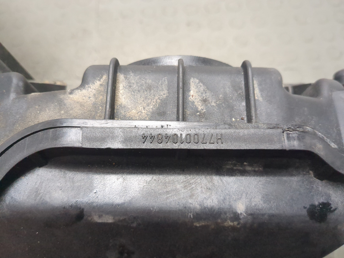 Корпус воздушного фильтра