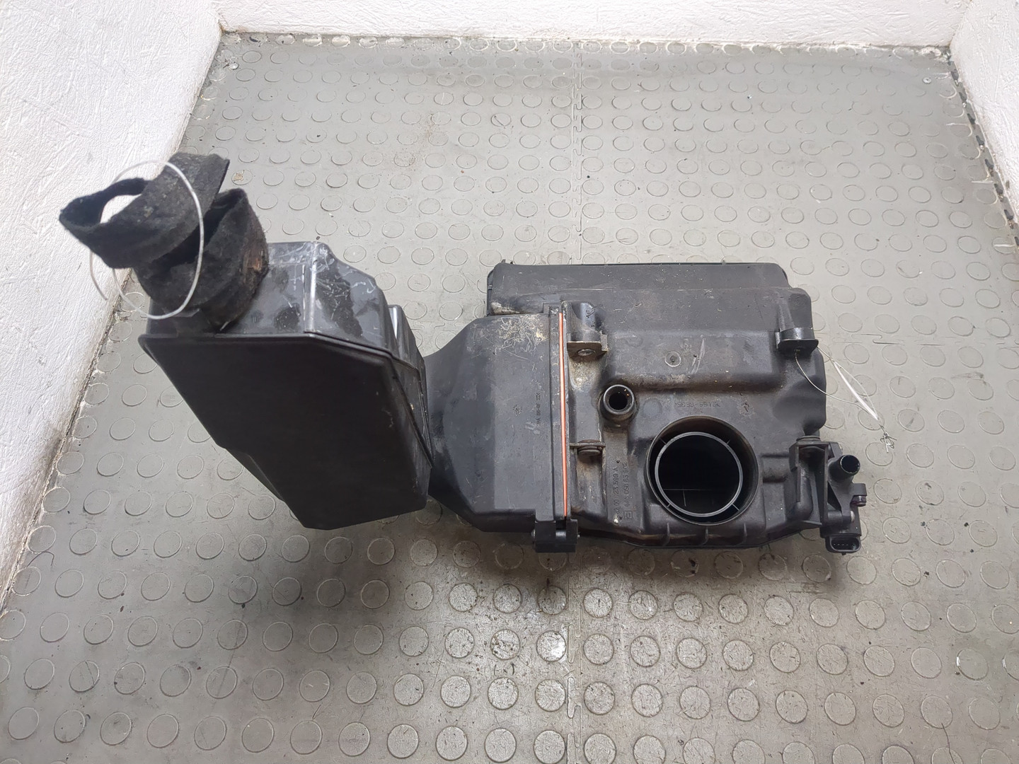 Корпус воздушного фильтра