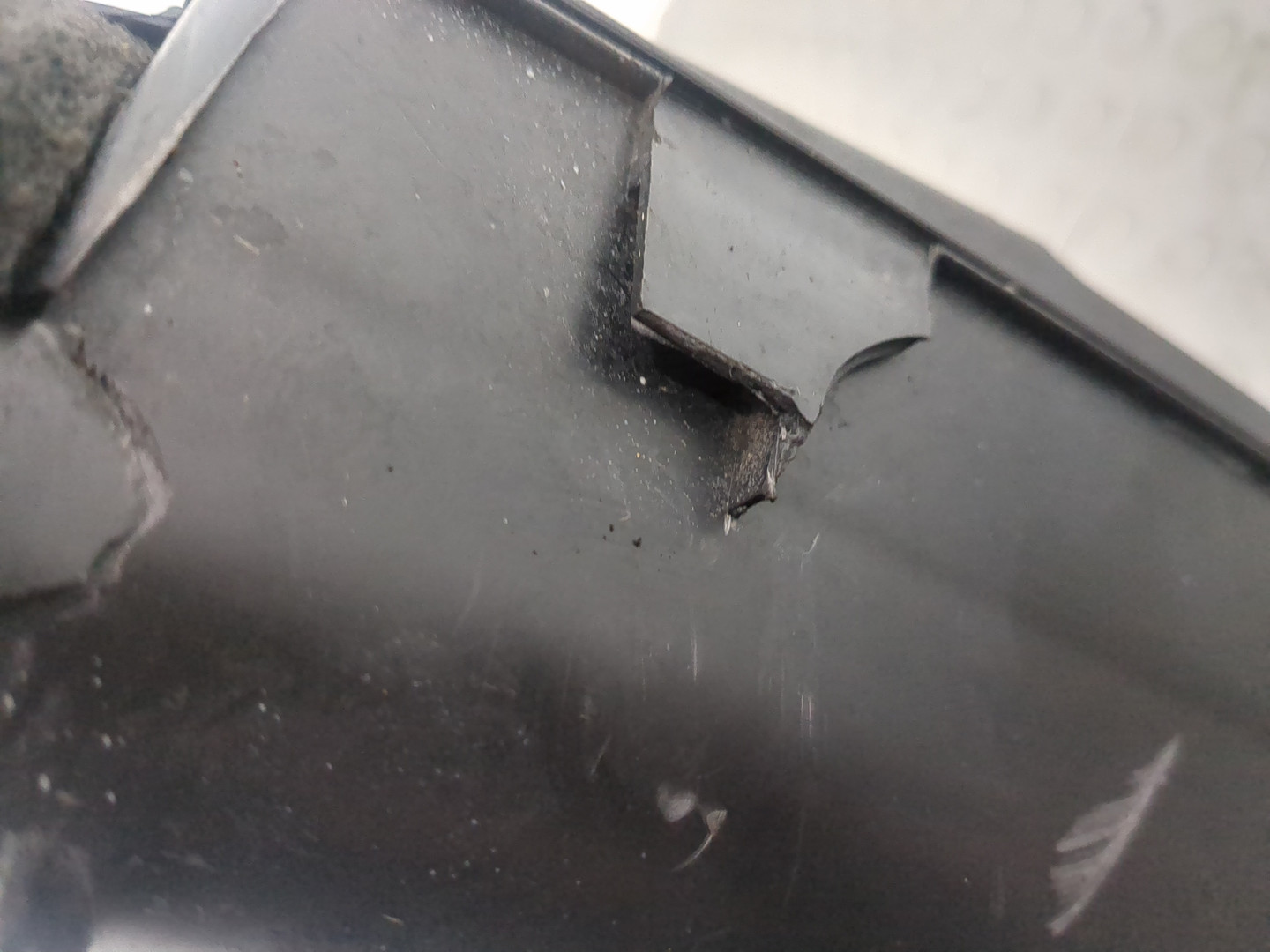 Корпус воздушного фильтра