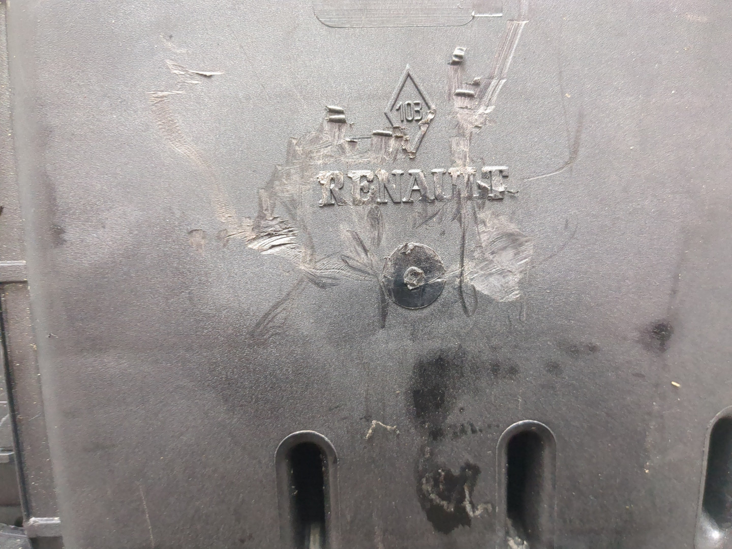 Корпус воздушного фильтра